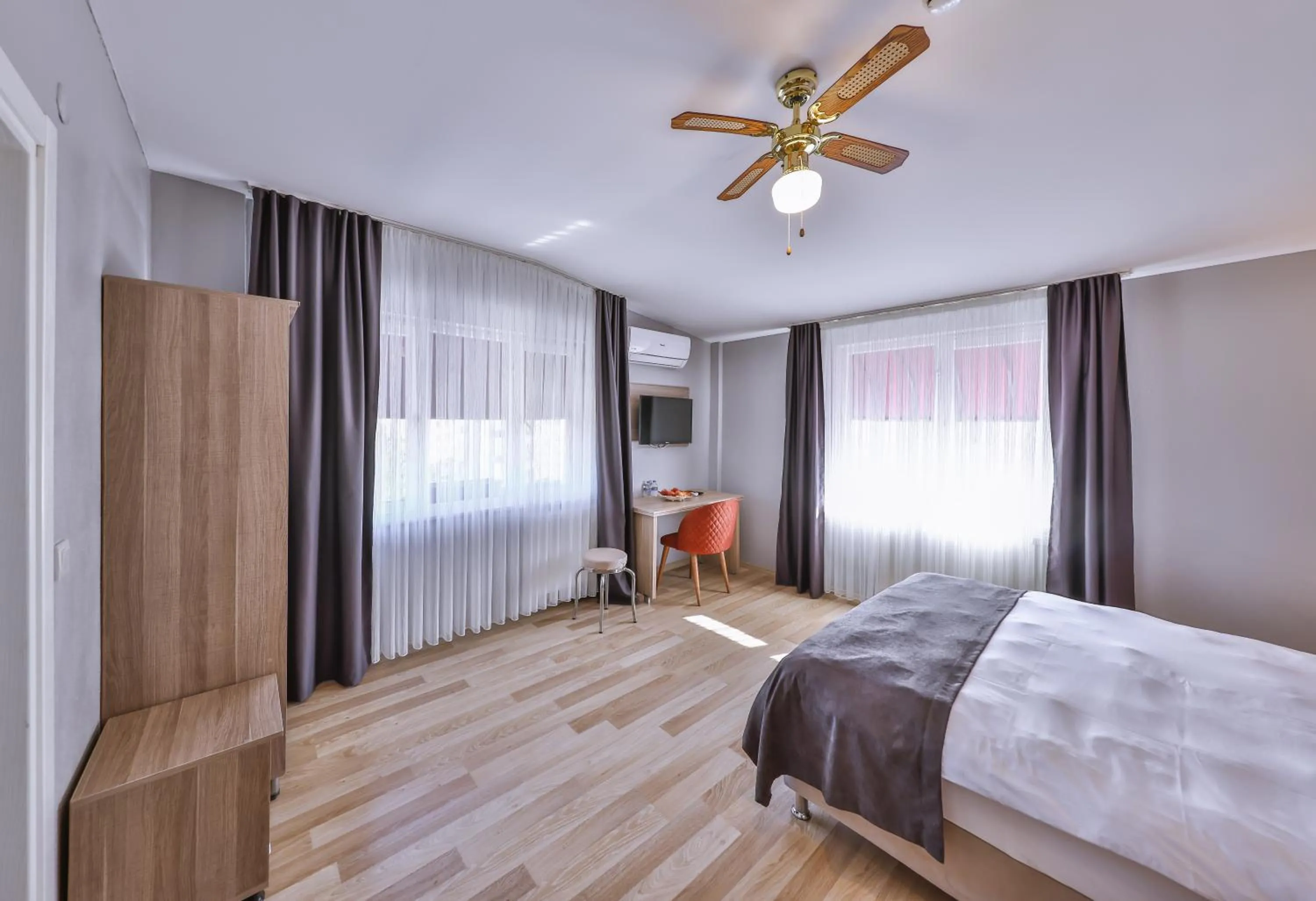 Bed in Palmada Hotel