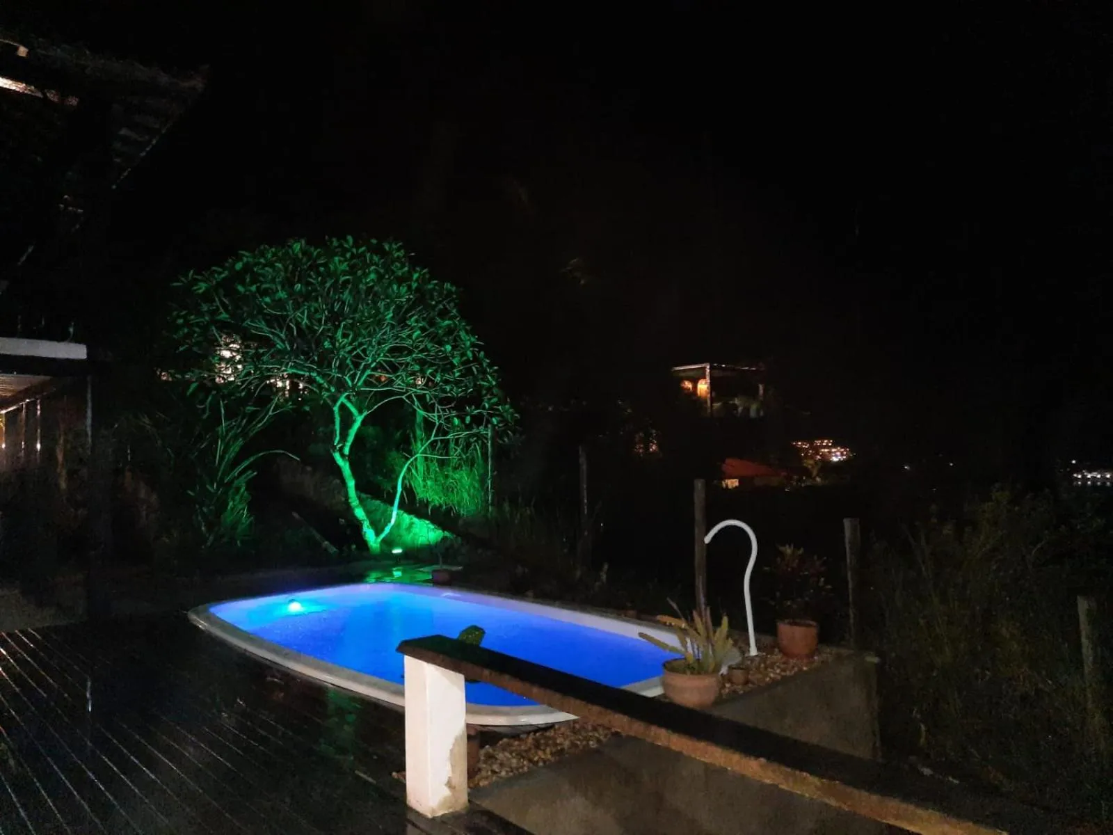 Night in Búzios RJ Casa Panorâmica da Ferradura