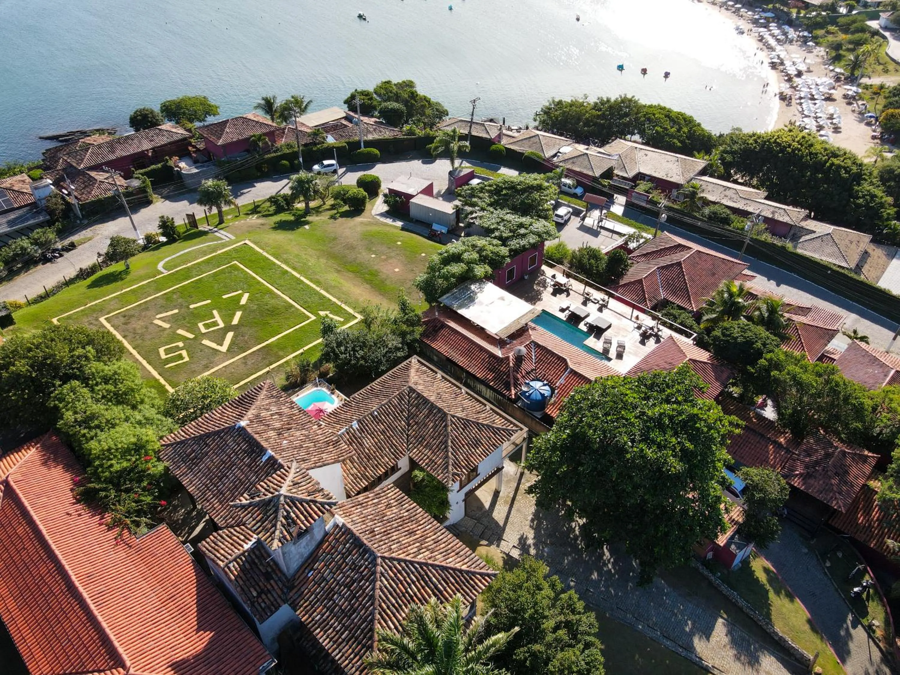 Búzios RJ Casa Panorâmica da Ferradura