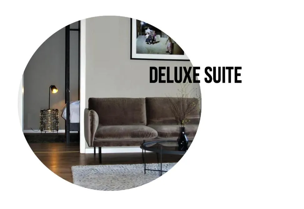 Bed in The Suite Hotel Fabric