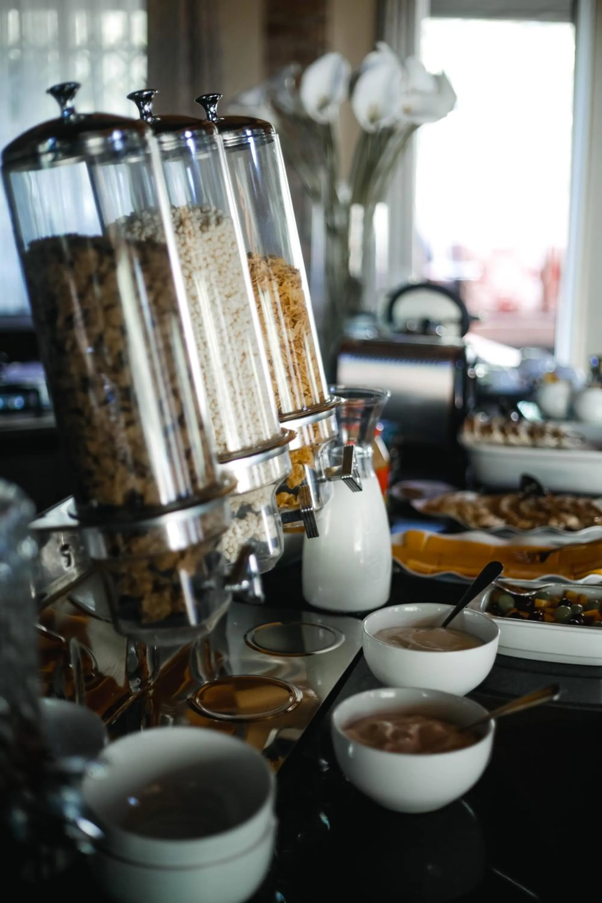 Coffee/tea facilities in Imbube Safari Lodge