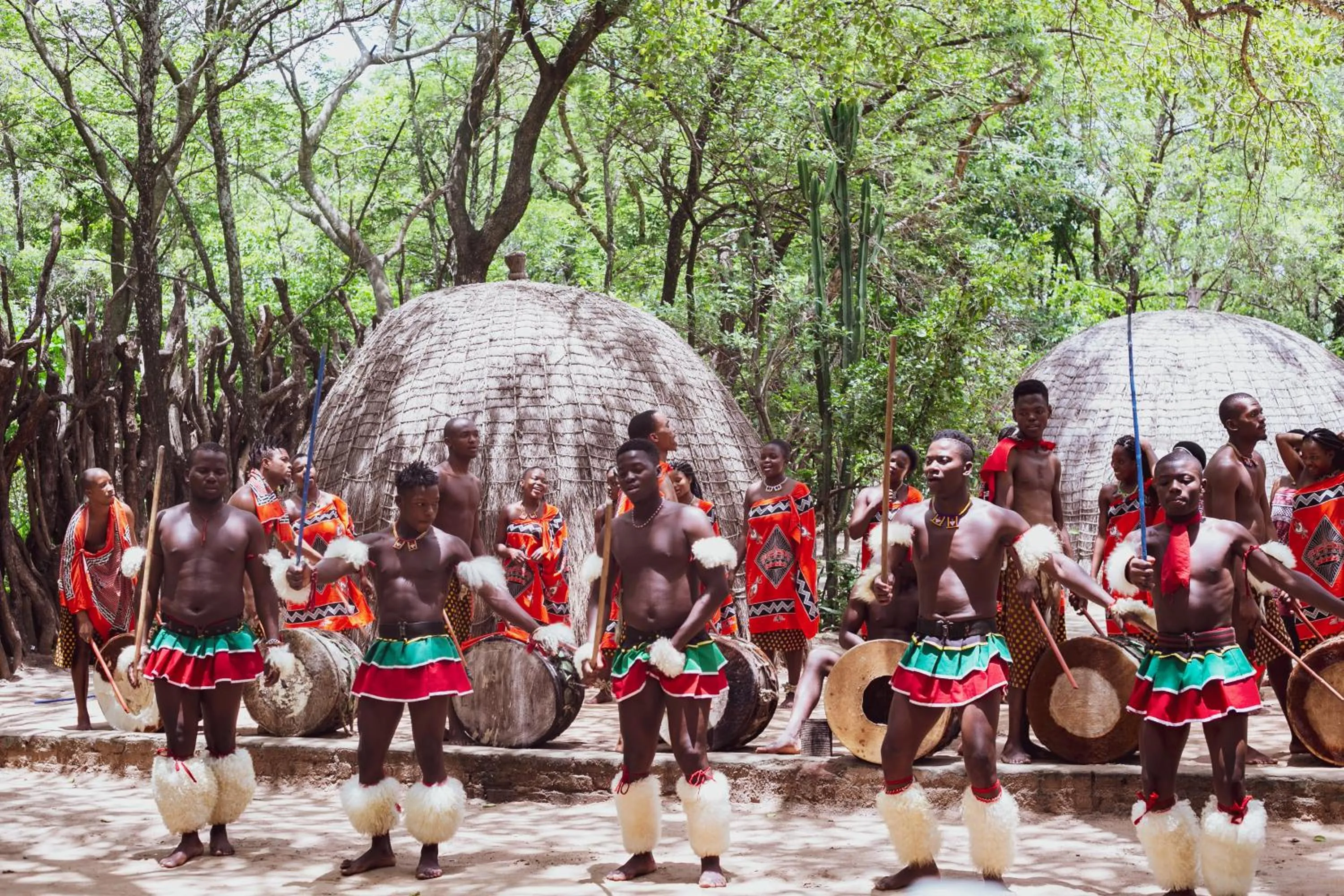 Activities in Imbube Safari Lodge