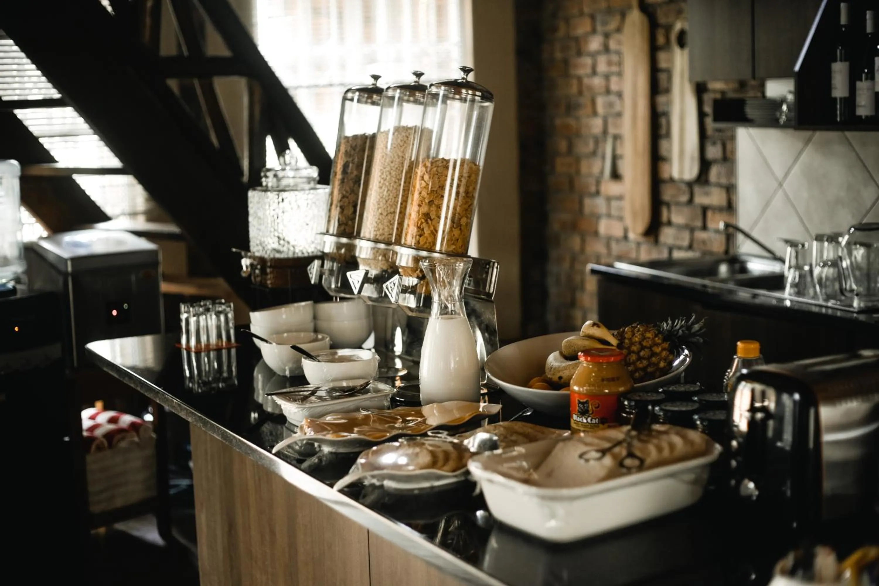 Coffee/tea facilities in Imbube Safari Lodge
