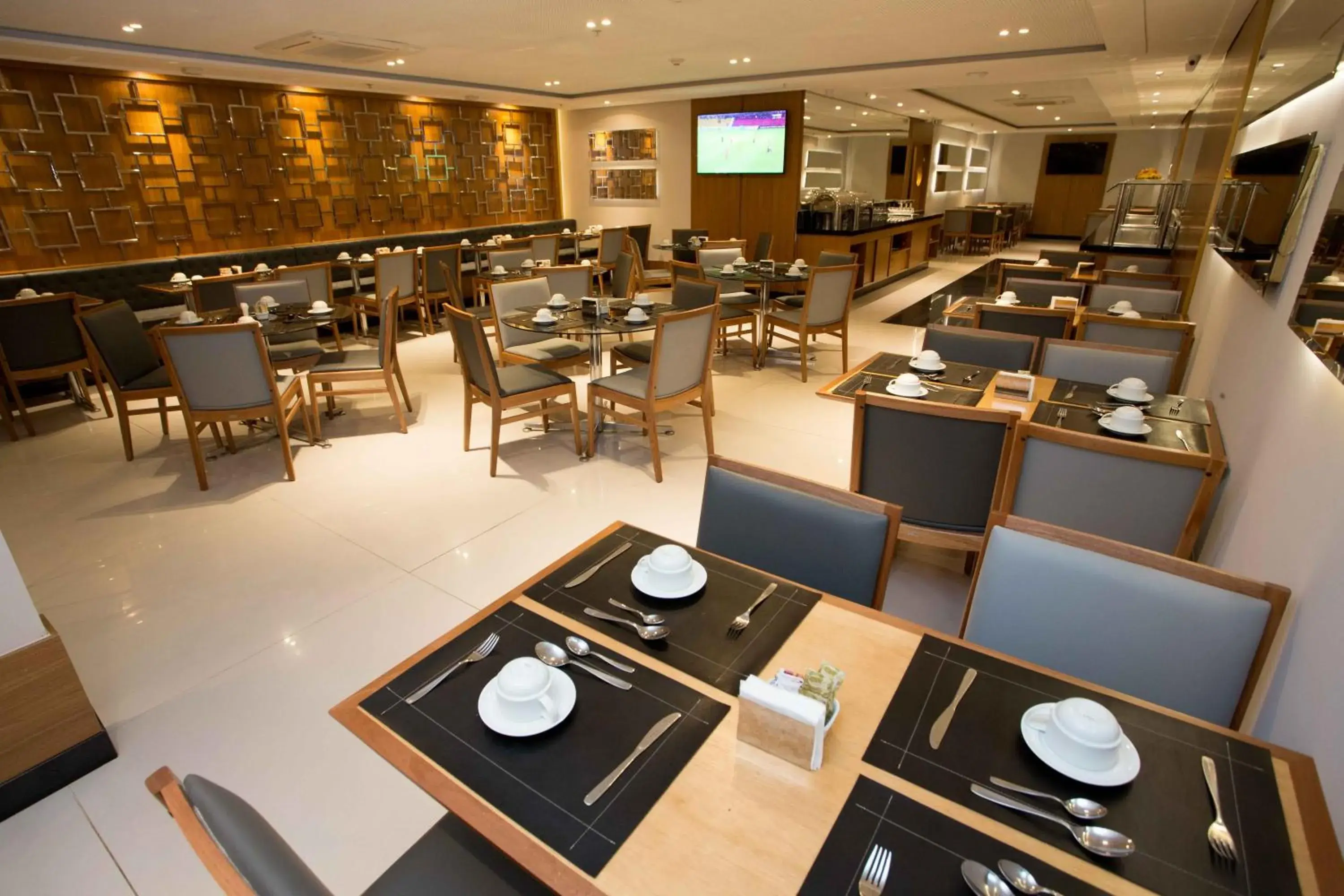 Restaurant/places to eat in Petit Rio Hotel Restaurant/places to eat in Petit Rio Hotel