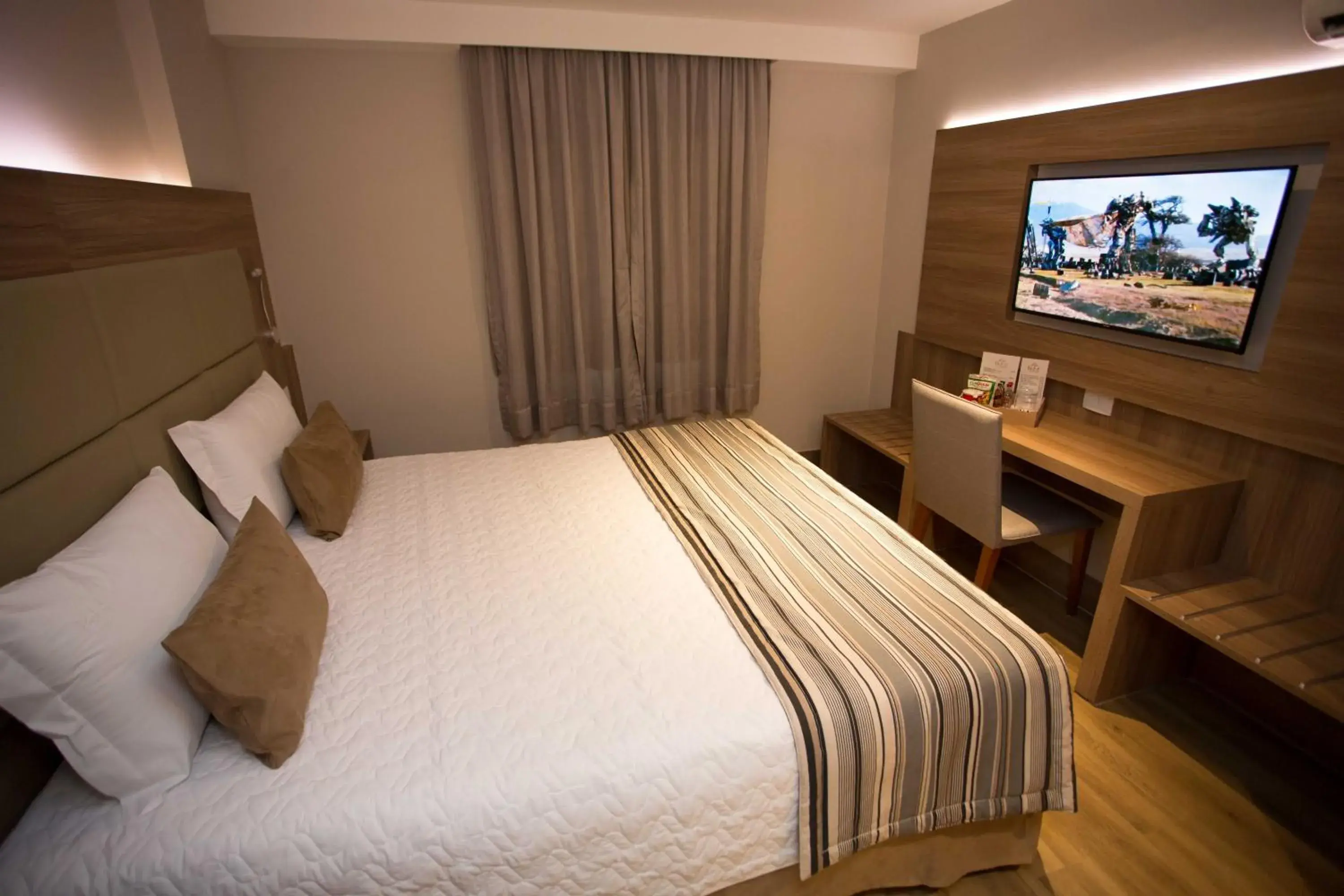 Bedroom, Bed in Petit Rio Hotel Bedroom, Bed in Petit Rio Hotel