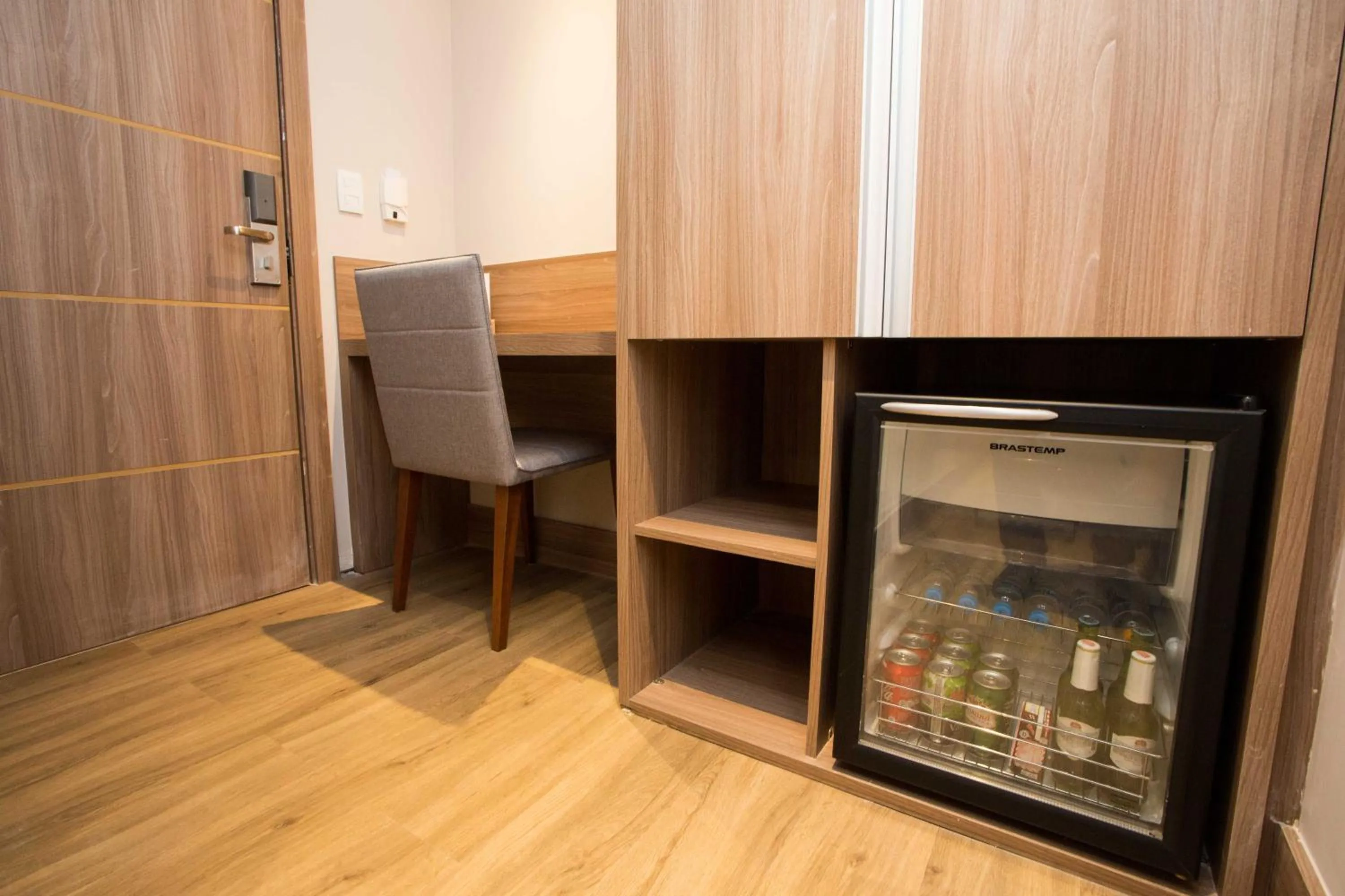 Bedroom in Petit Rio Hotel