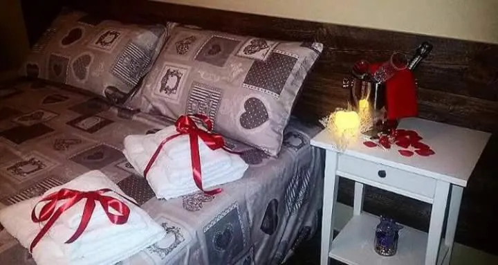 Bed in Roma Fuori Porta