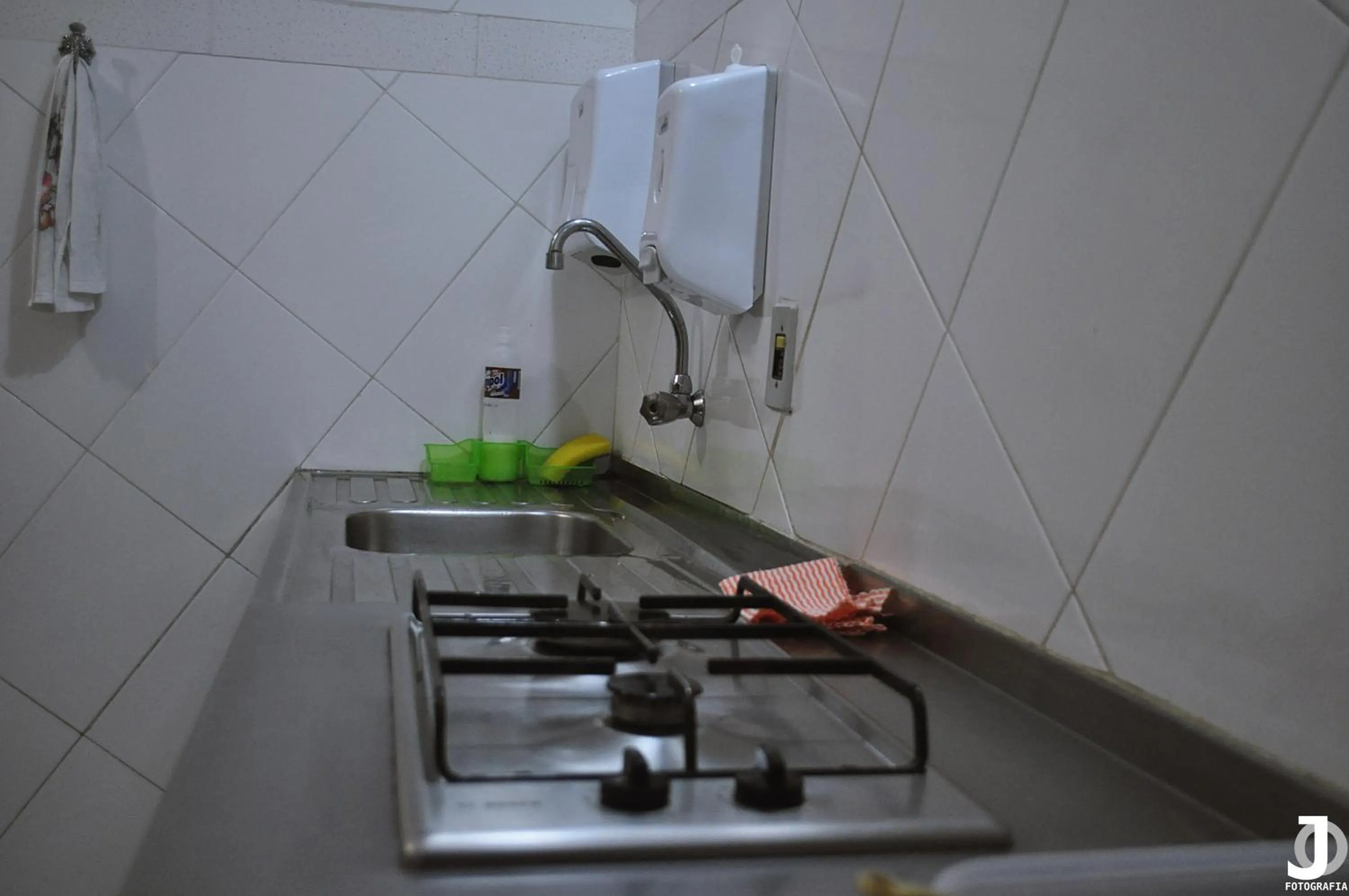 Kitchen or kitchenette in Missouri Hotel