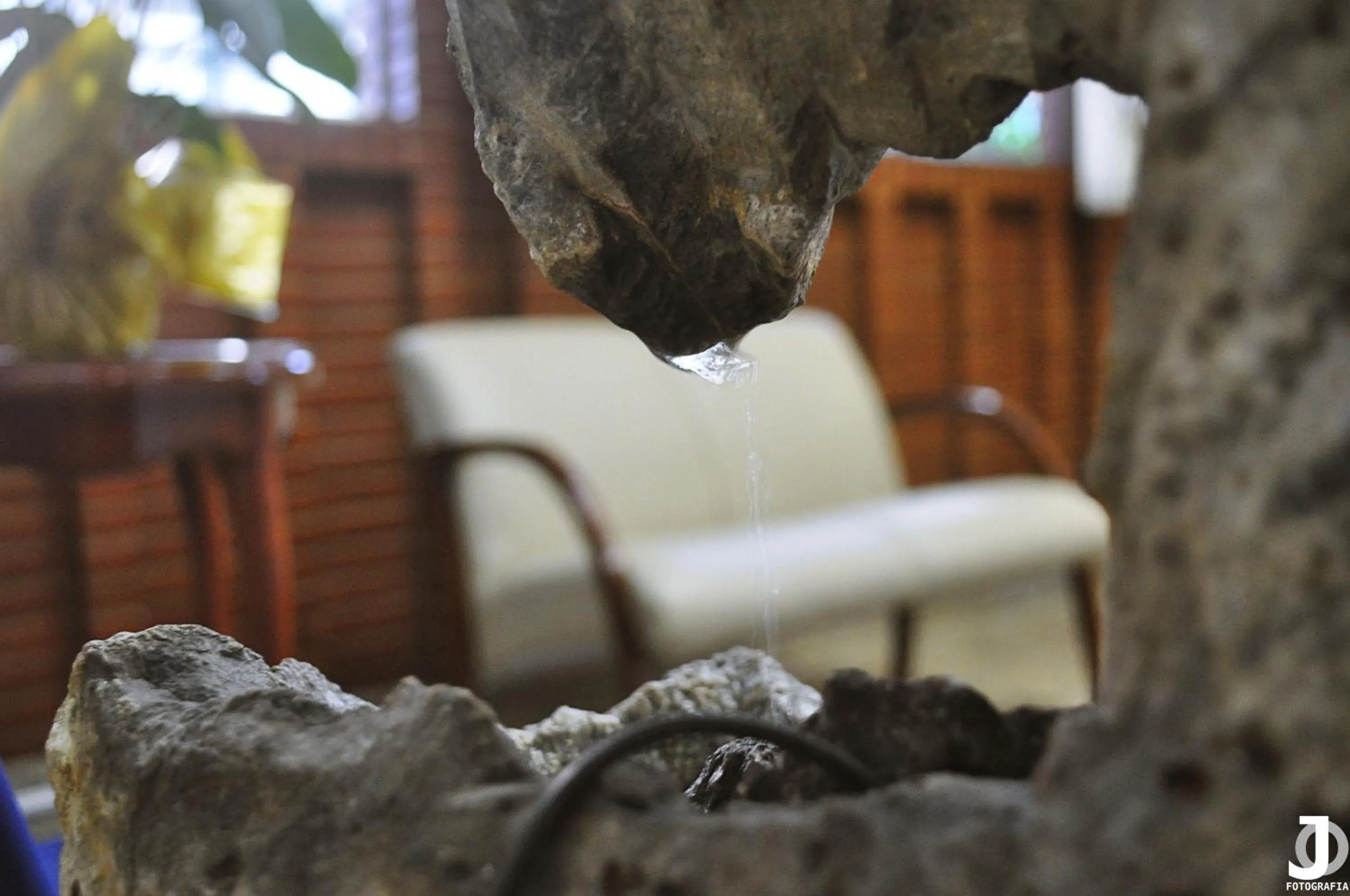 Lobby or reception in Missouri Hotel