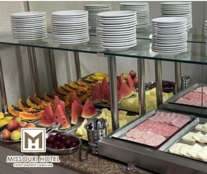 Breakfast in Missouri Hotel