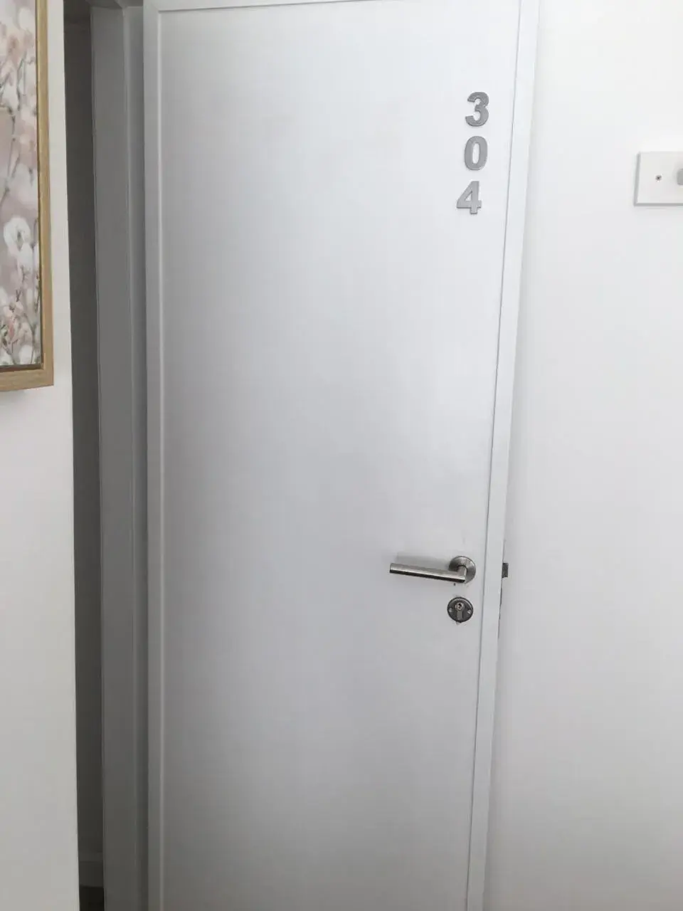 Standard Double or Twin Room with Balcony in Lx Center Guesthouse Standard Double or Twin Room with Balcony in Lx Center Guesthouse