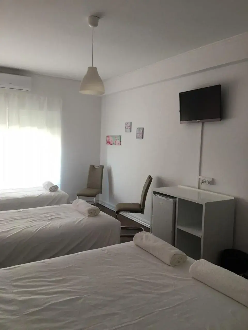 Quadruple Room in Lx Center Guesthouse Quadruple Room in Lx Center Guesthouse