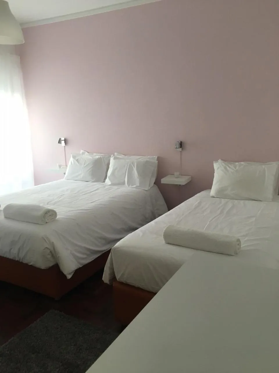 Bed in Lx Center Guesthouse