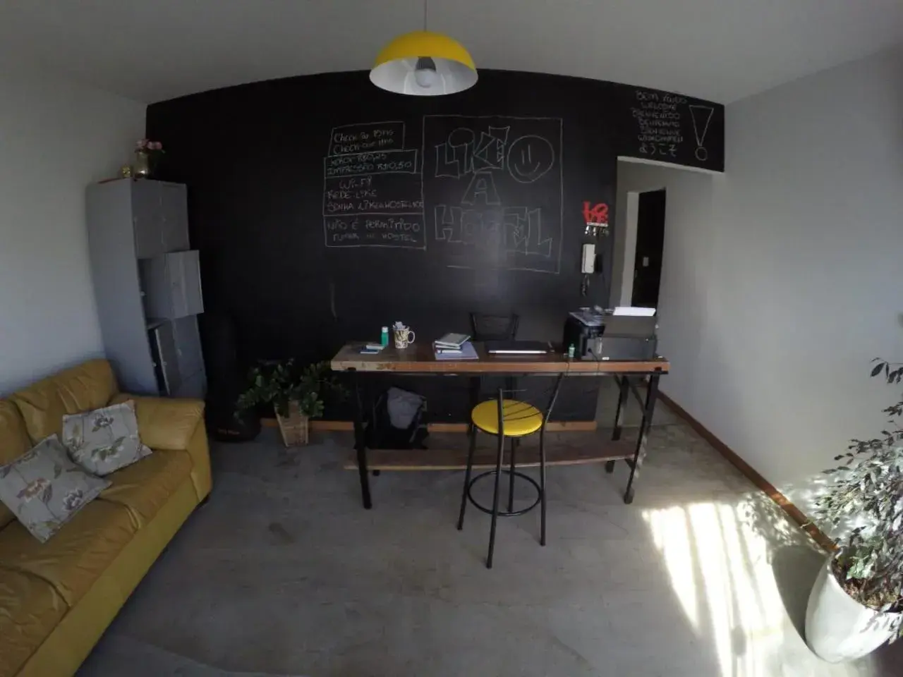 Like a Hostel Like a Hostel