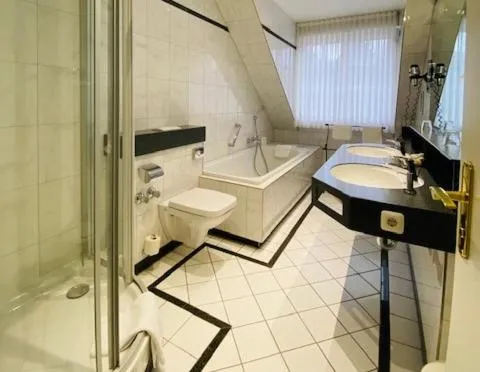 Hotel "Schloss Friedestrom"