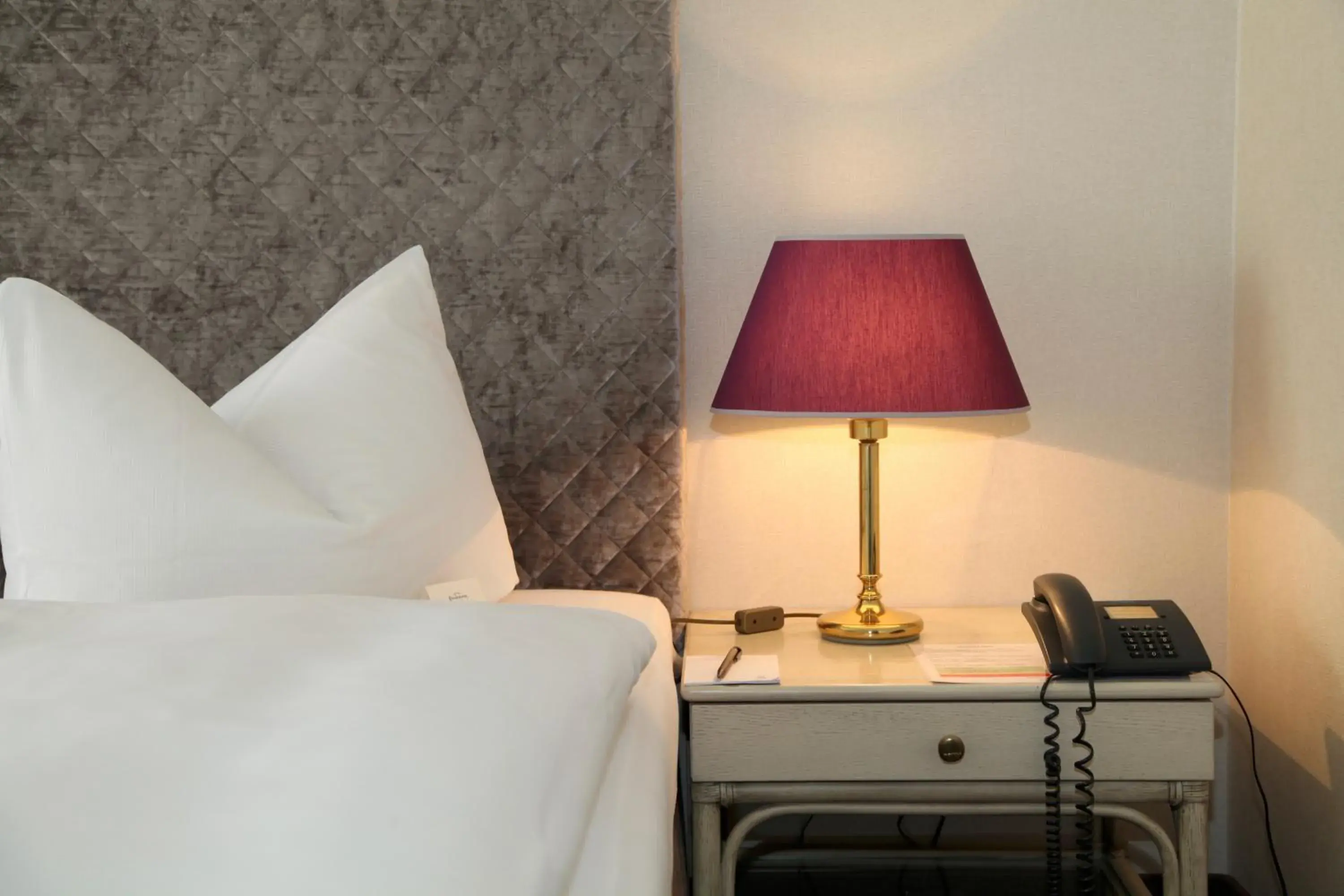 Comfort Double Room in Hotel "Schloss Friedestrom" Comfort Double Room in Hotel "Schloss Friedestrom"