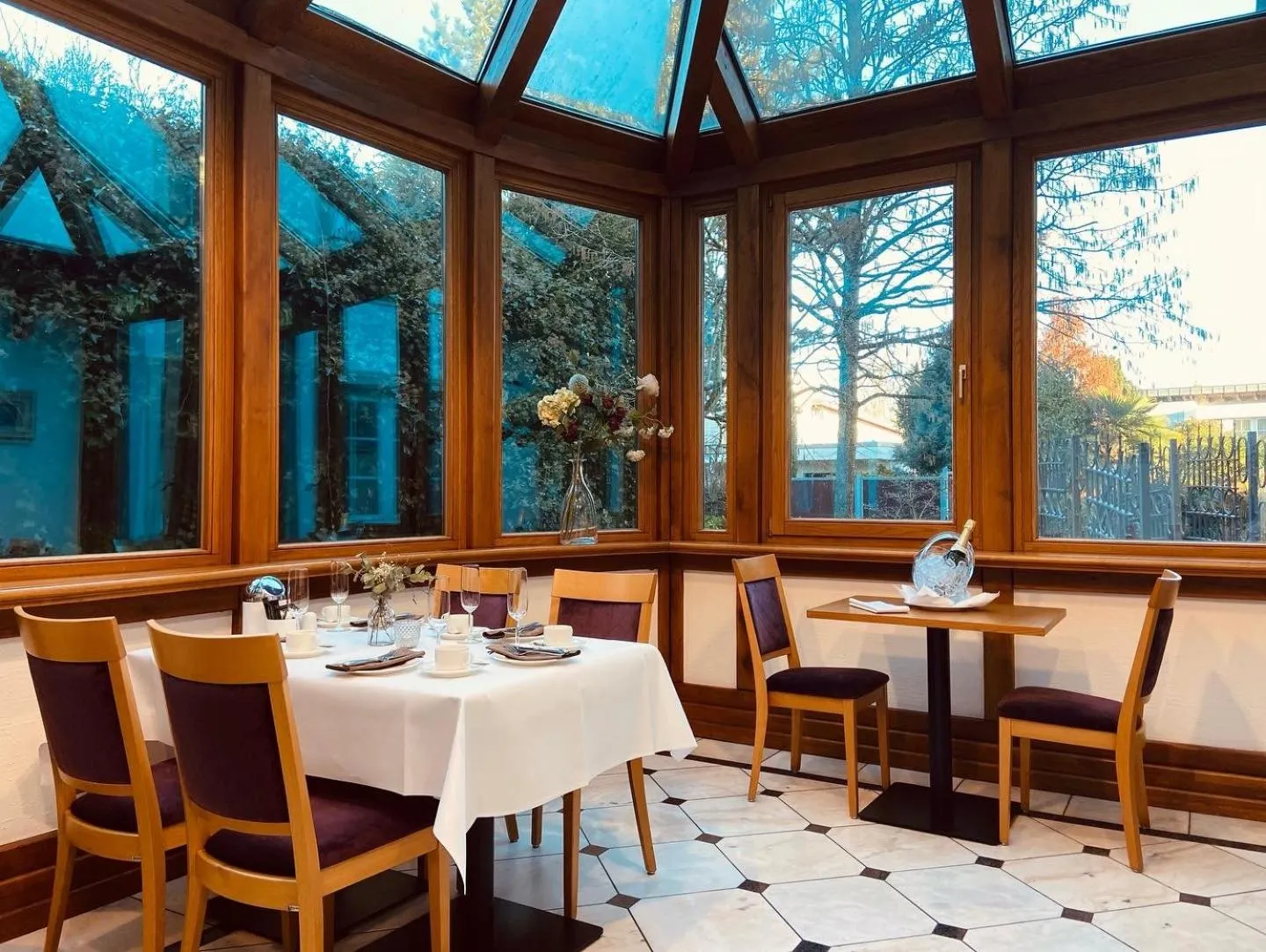 Hotel "Schloss Friedestrom"