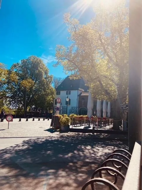 Property building in Hotel "Schloss Friedestrom"