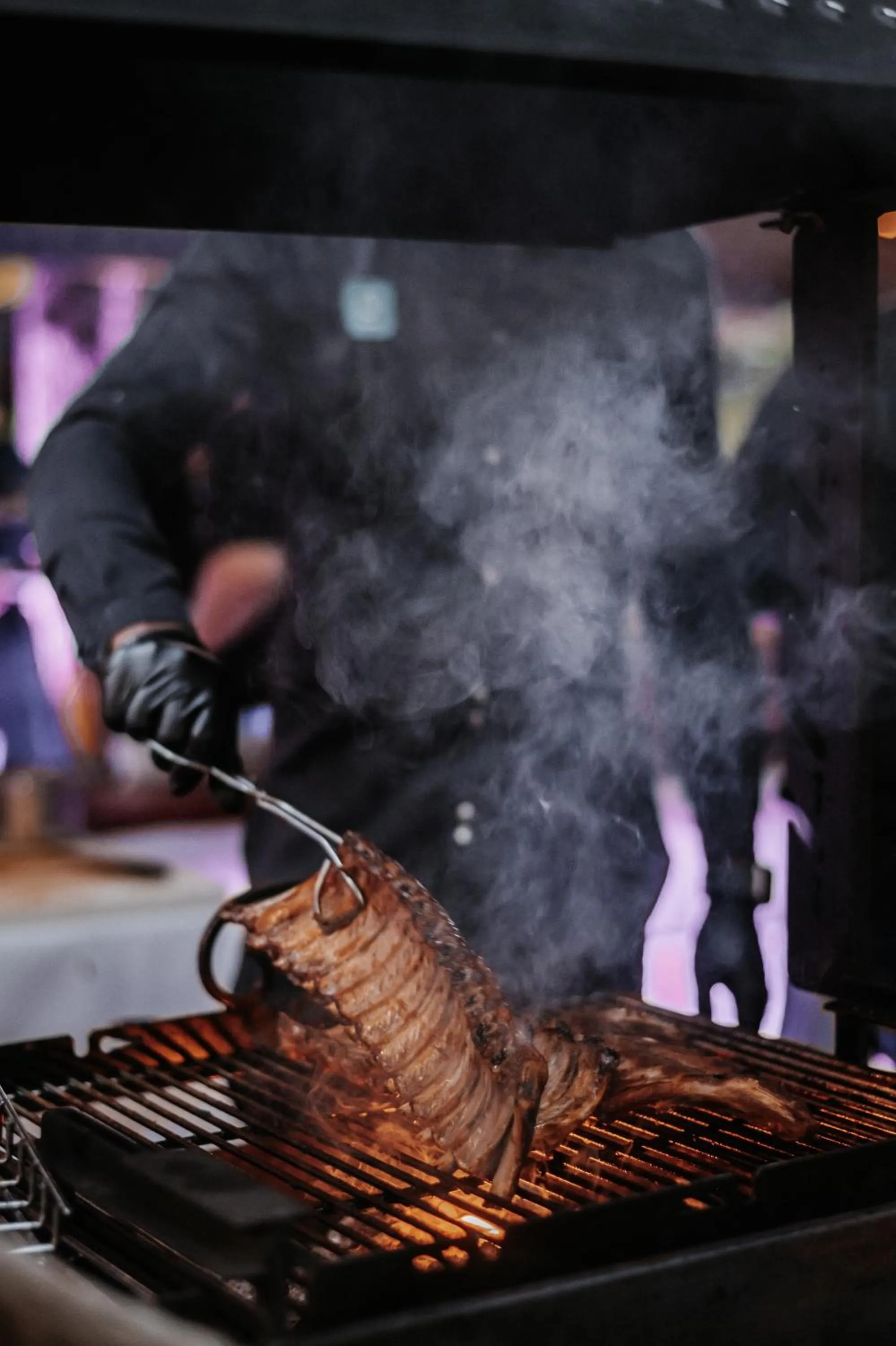 Restaurant/places to eat in Hotel "Schloss Friedestrom"