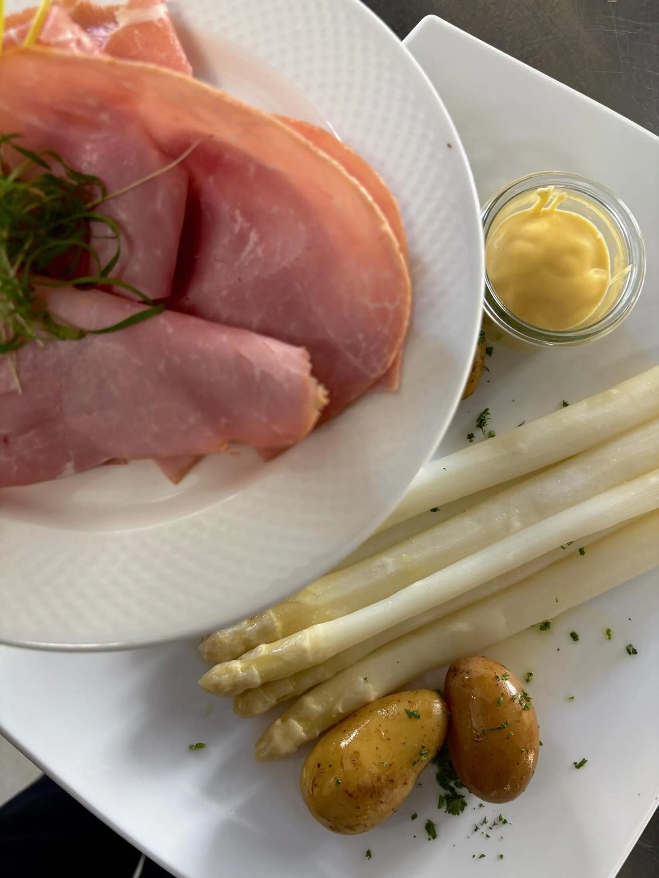 Restaurant/places to eat in Hotel "Schloss Friedestrom"