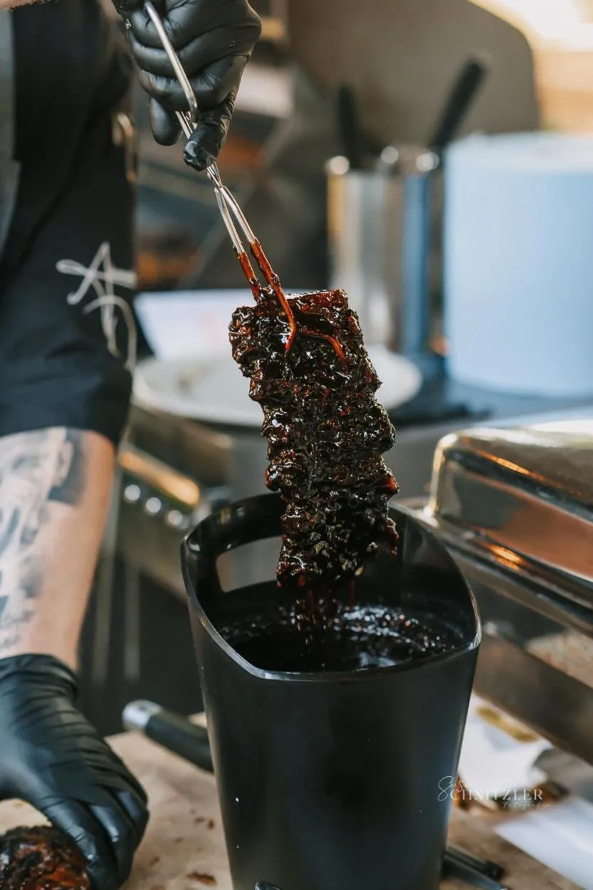 Restaurant/places to eat in Hotel "Schloss Friedestrom"