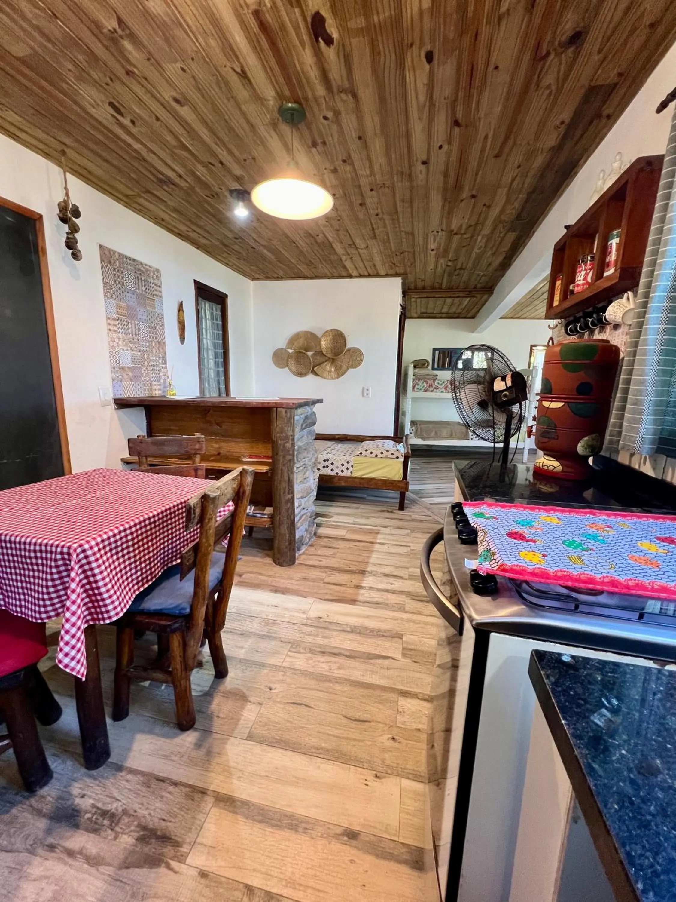 Hospedagem Casa Maracujá