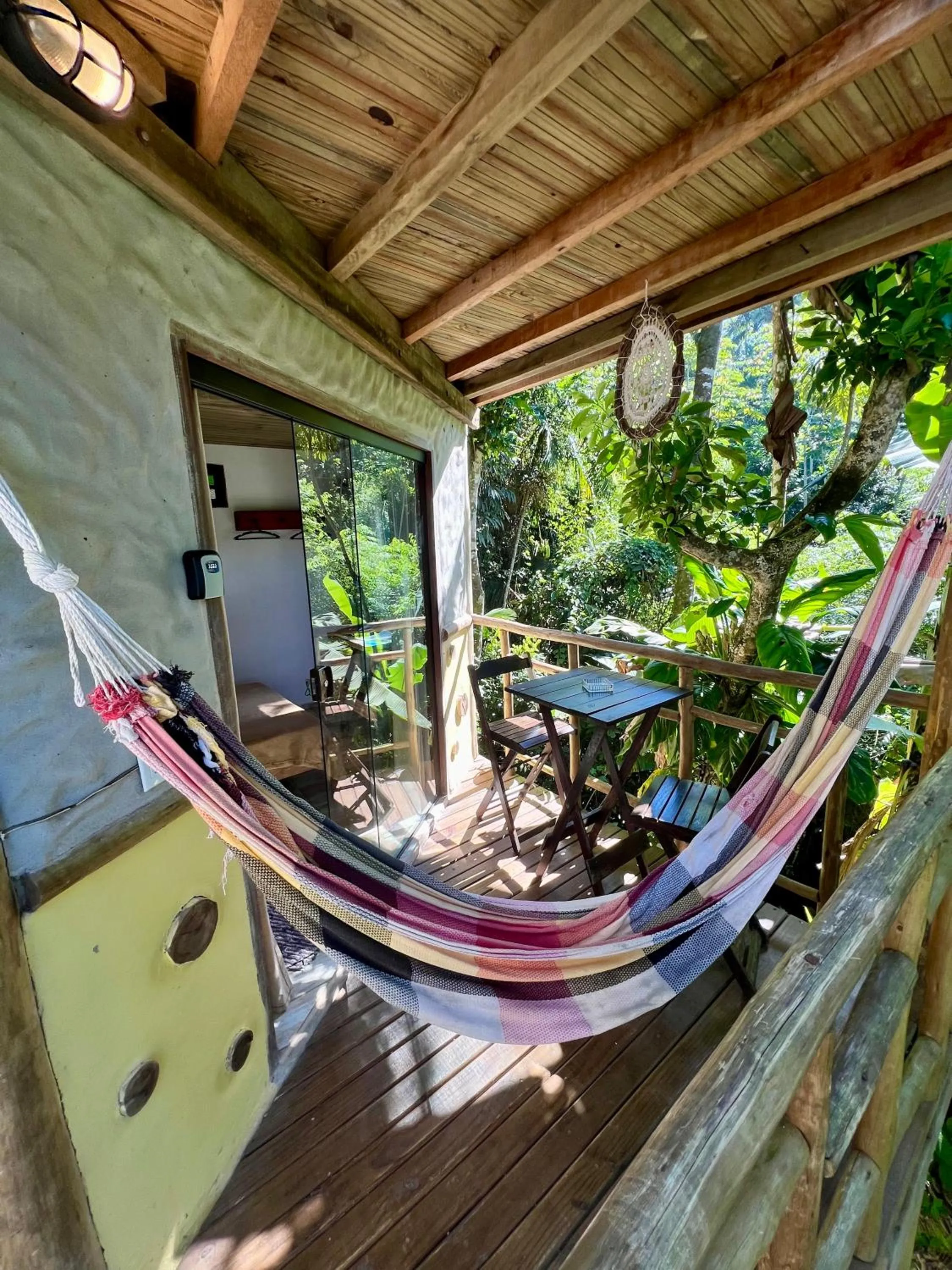 Hospedagem Casa Maracujá