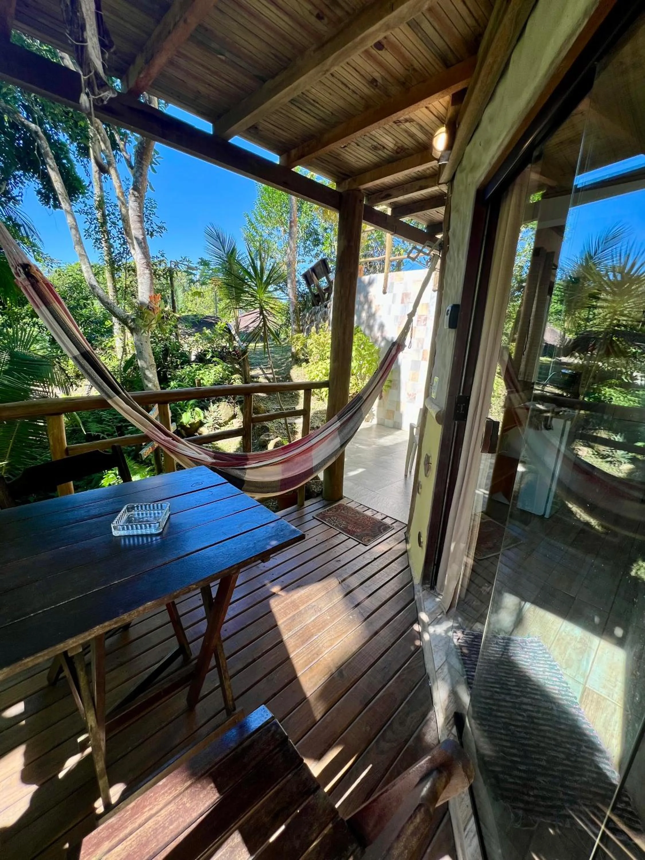 Hospedagem Casa Maracujá