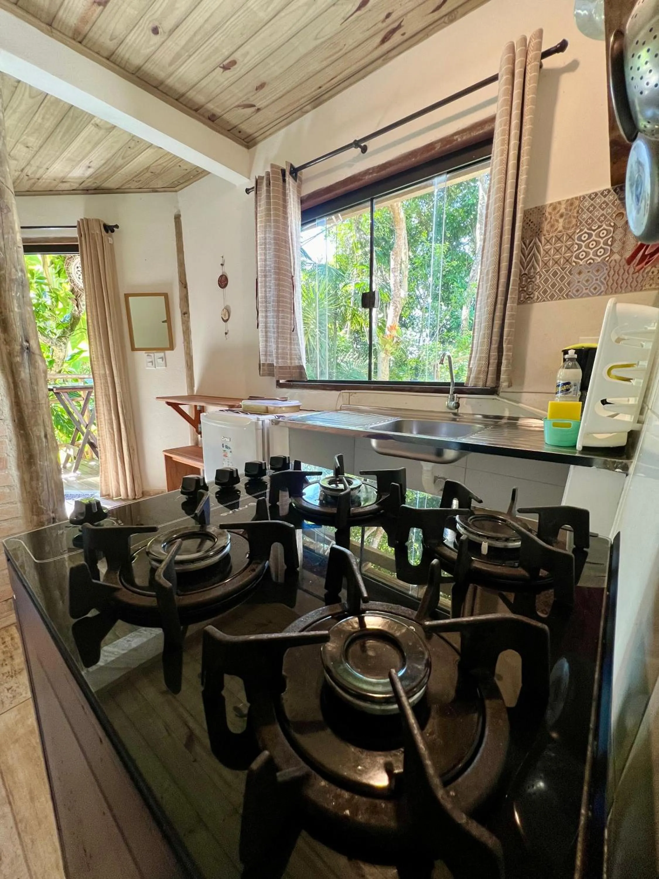 Hospedagem Casa Maracujá