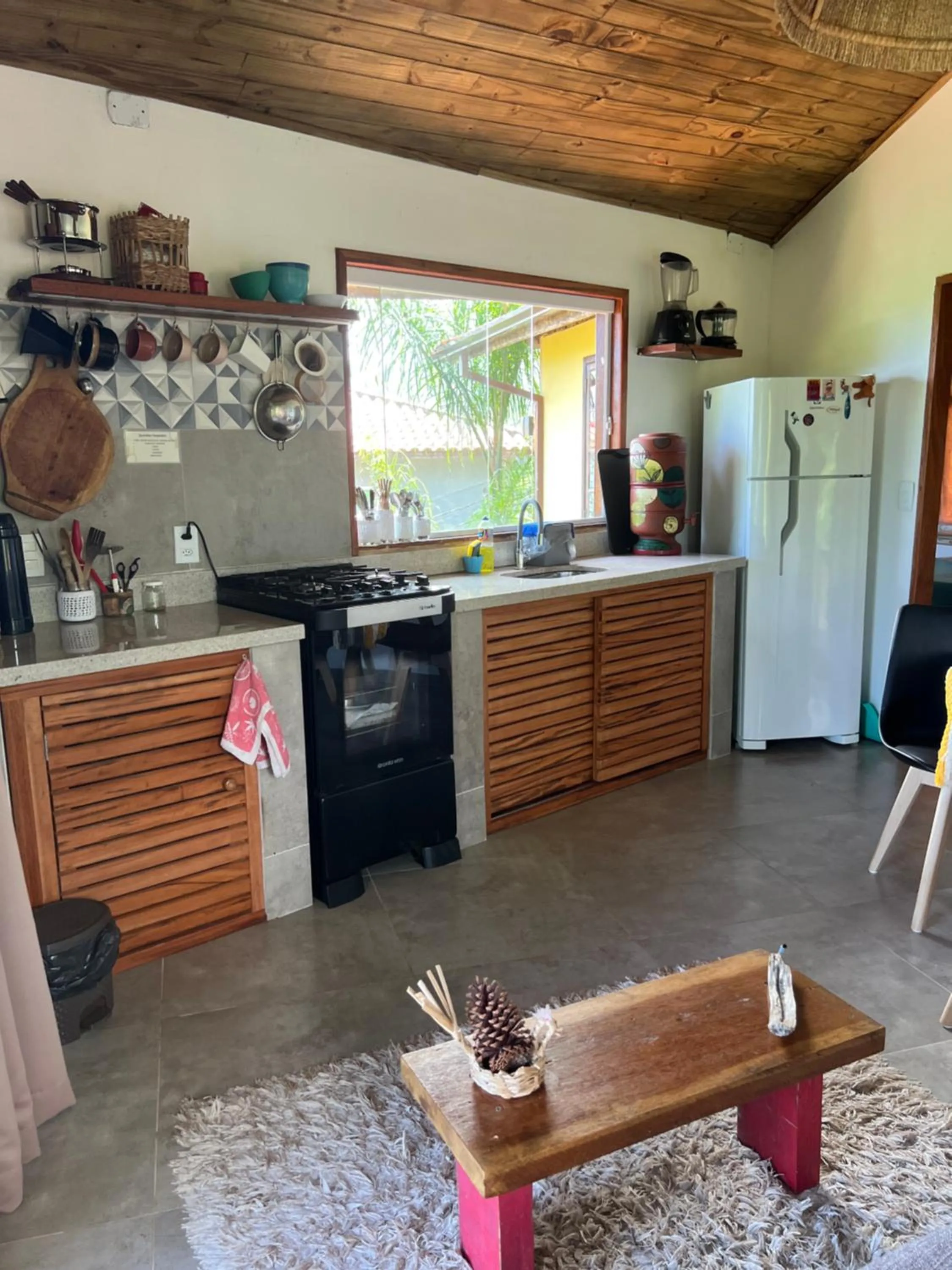 Hospedagem Casa Maracujá