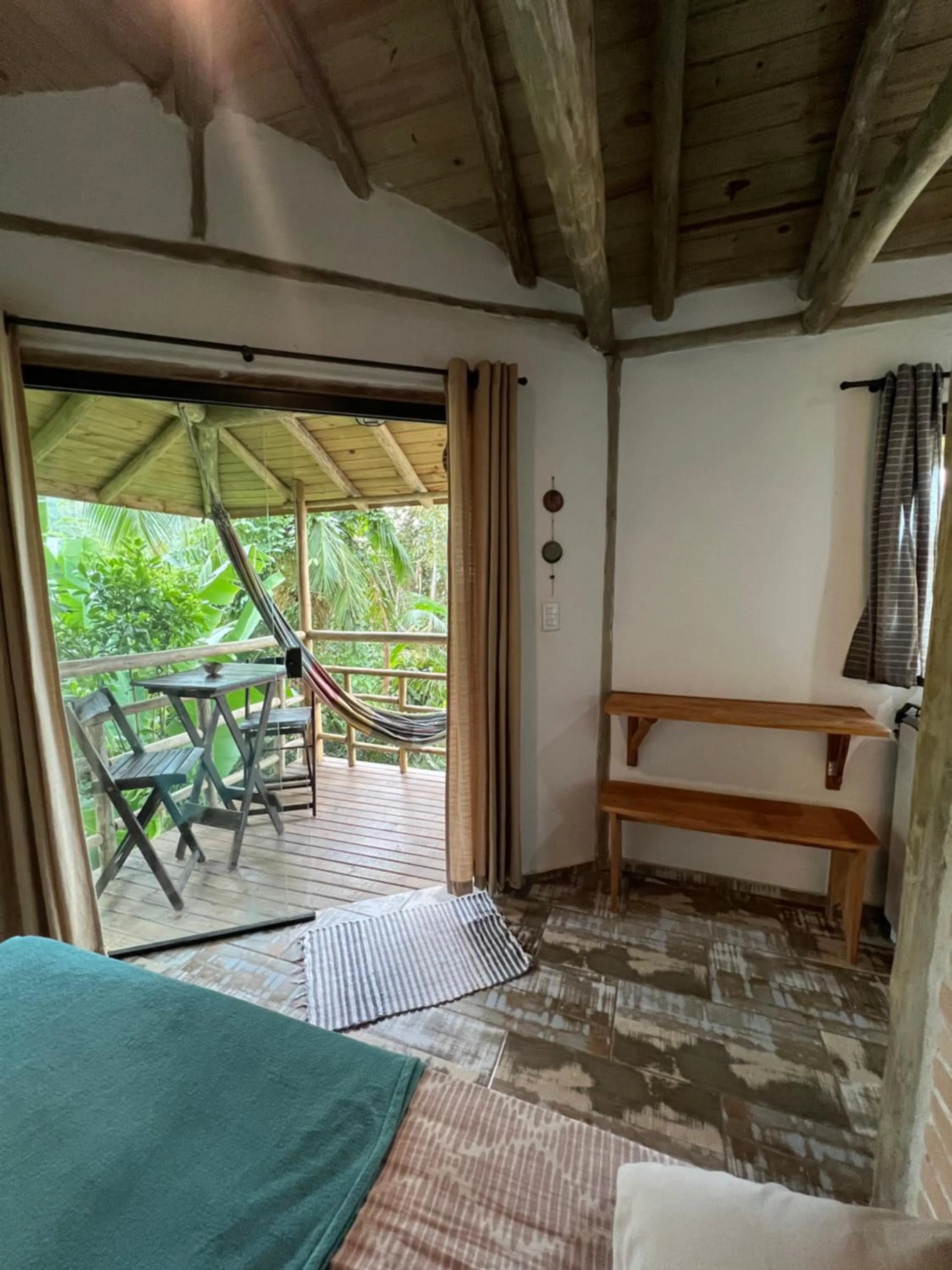 Hospedagem Casa Maracujá