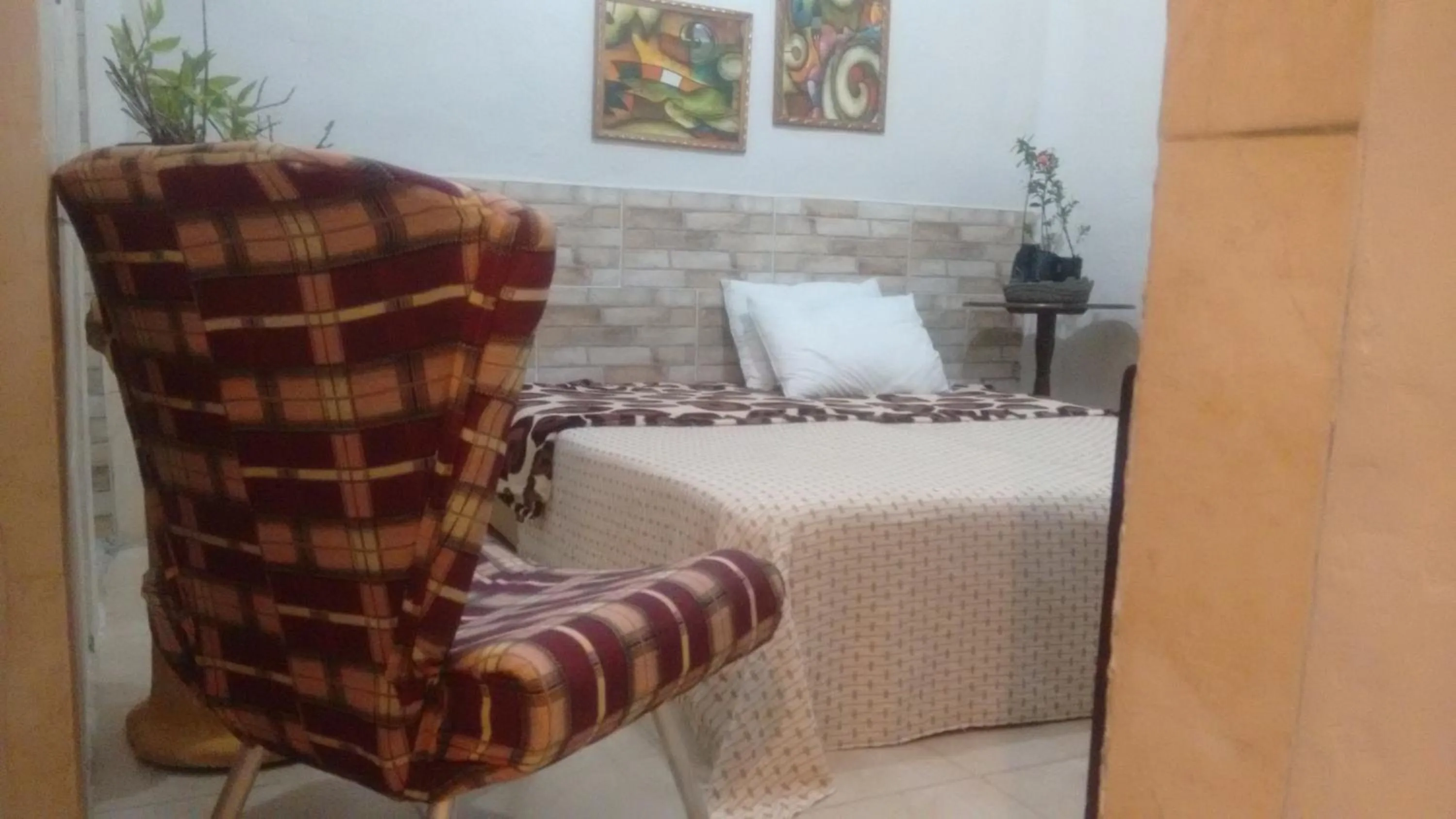 Meu Quarto no Rio de Janeiro