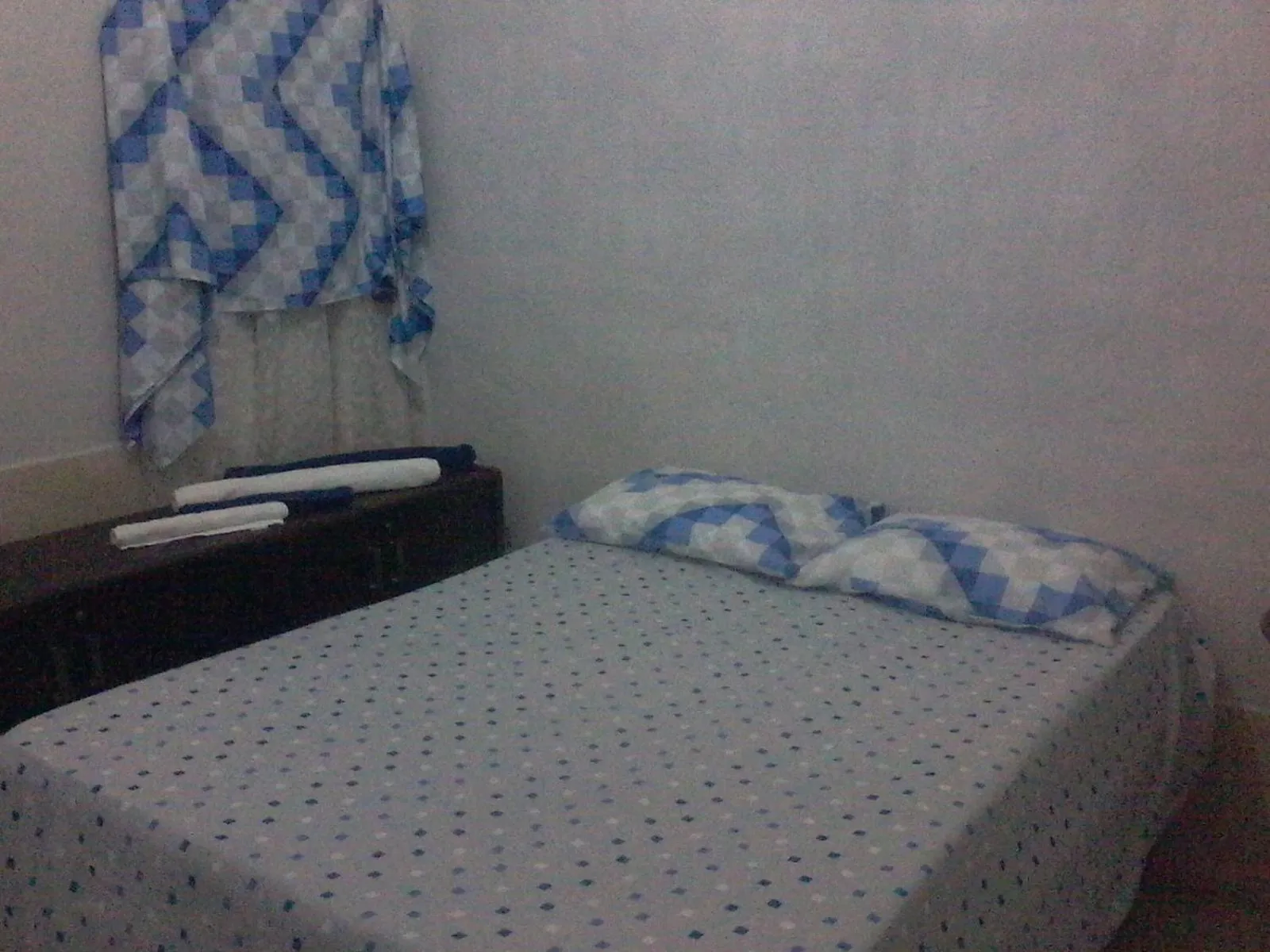 Decorative detail in Meu Quarto no Rio de Janeiro