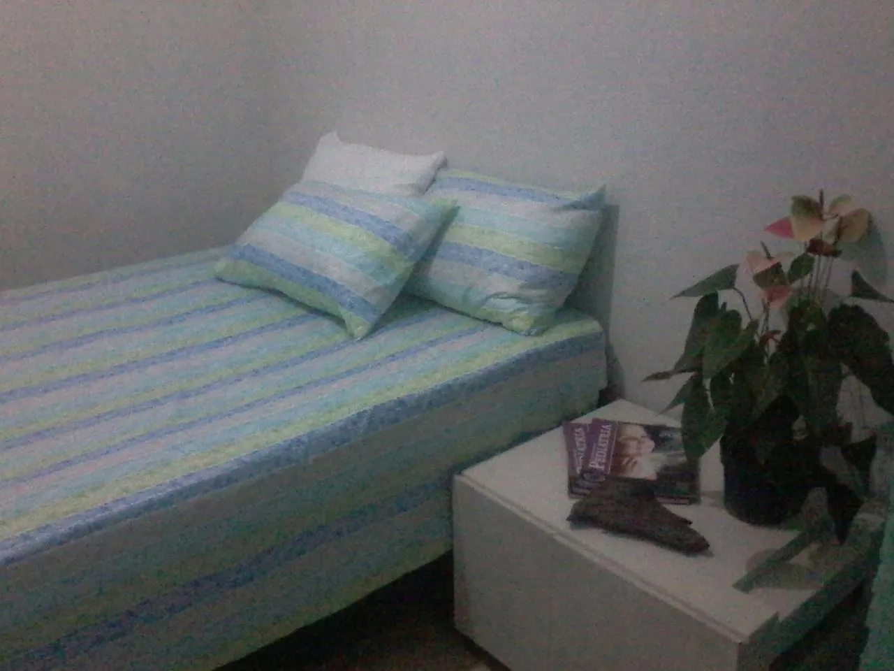 Meu Quarto no Rio de Janeiro