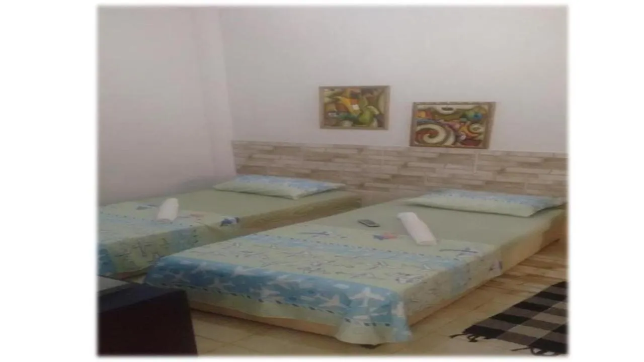 Meu Quarto no Rio de Janeiro