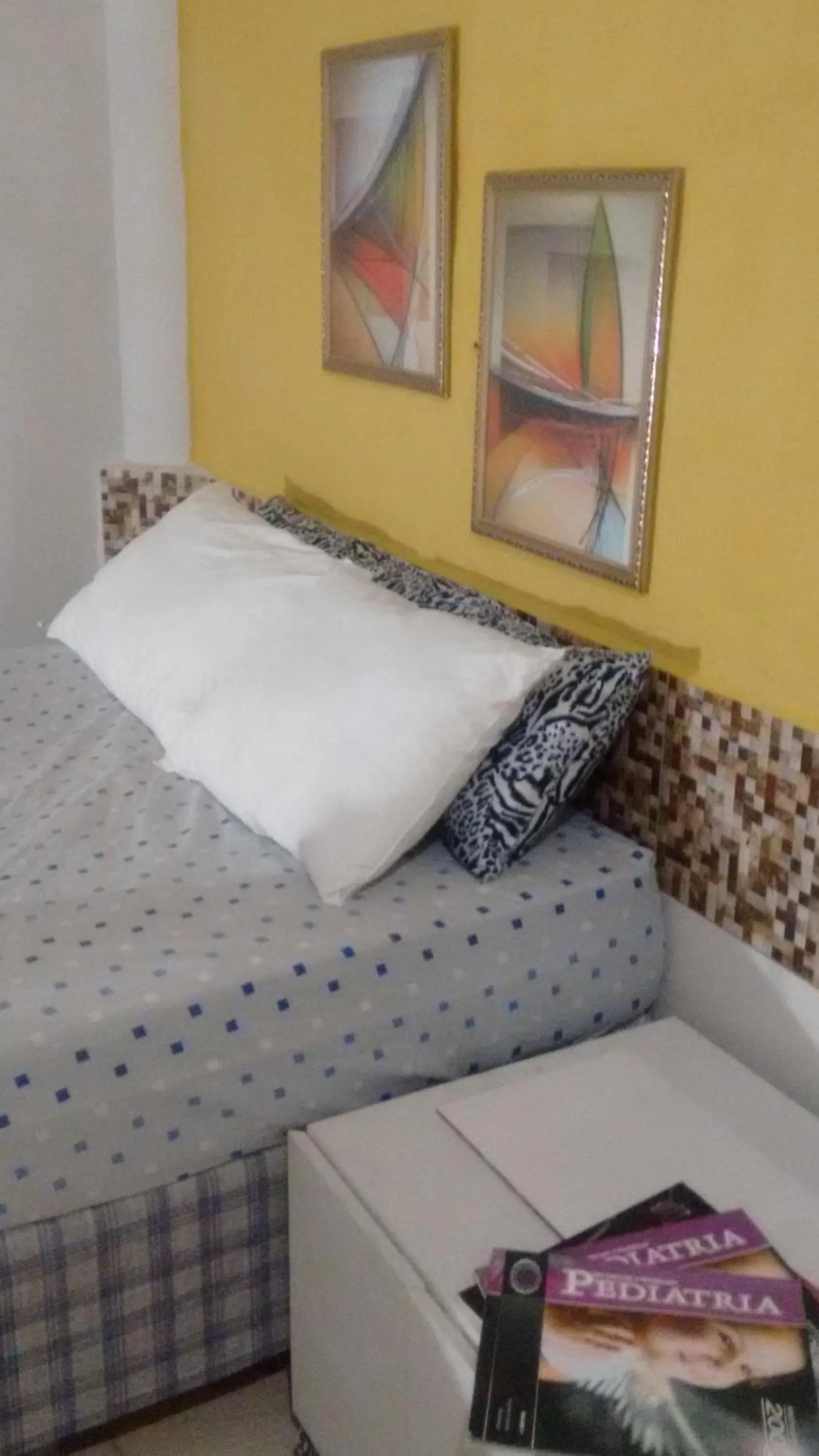 Meu Quarto no Rio de Janeiro