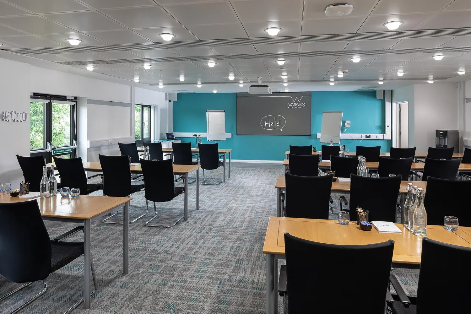 Meeting/conference room in Warwick Conferences - Radcliffe