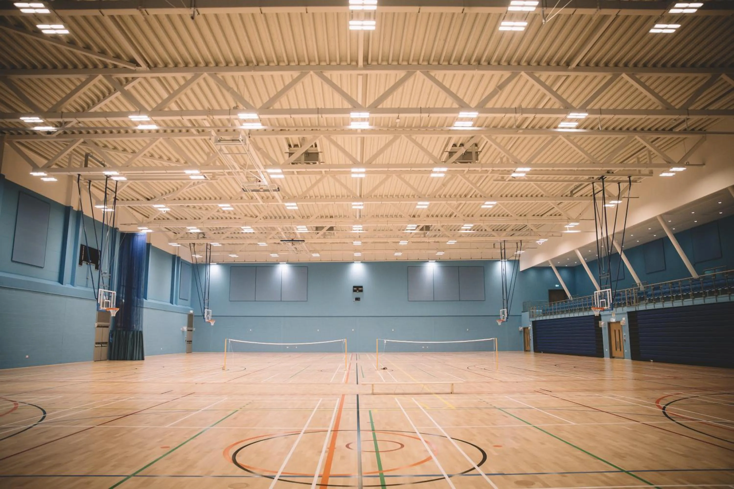 Spa and wellness centre/facilities in Warwick Conferences - Radcliffe