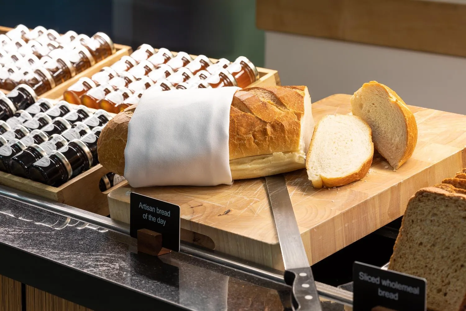 Food and drinks in Warwick Conferences - Radcliffe