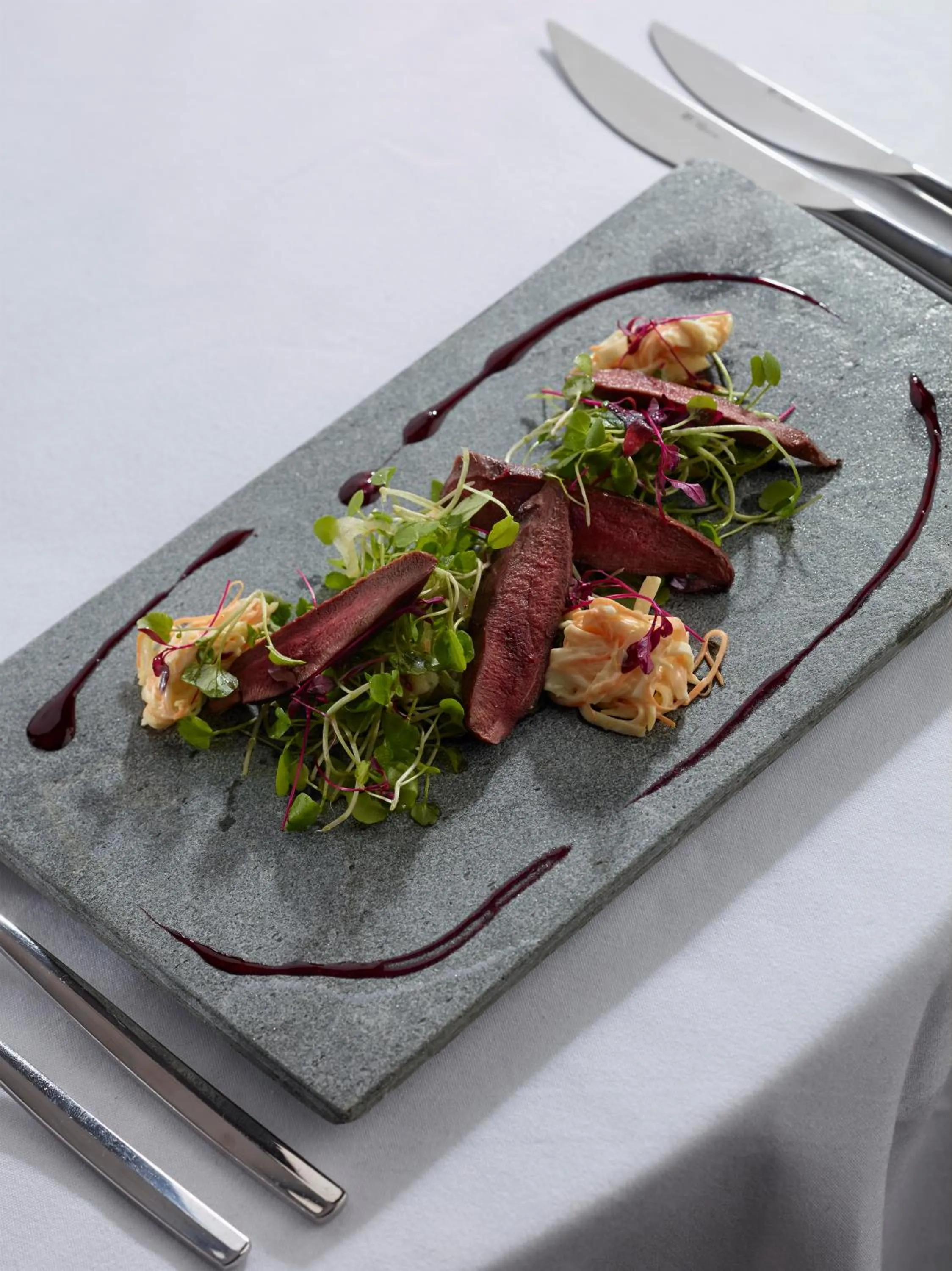 Dinner in Warwick Conferences - Radcliffe