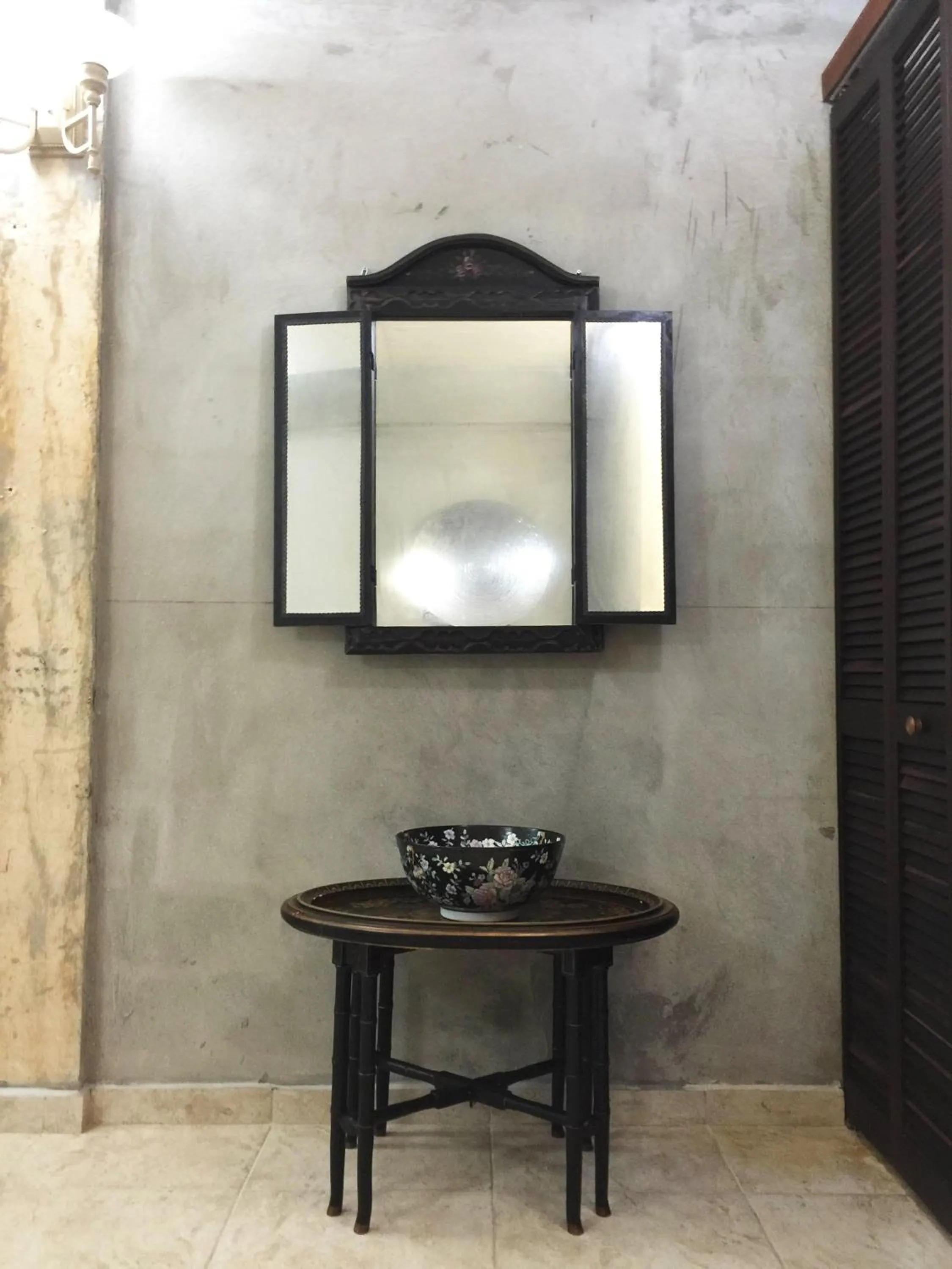 Decorative detail in Dos Aguas