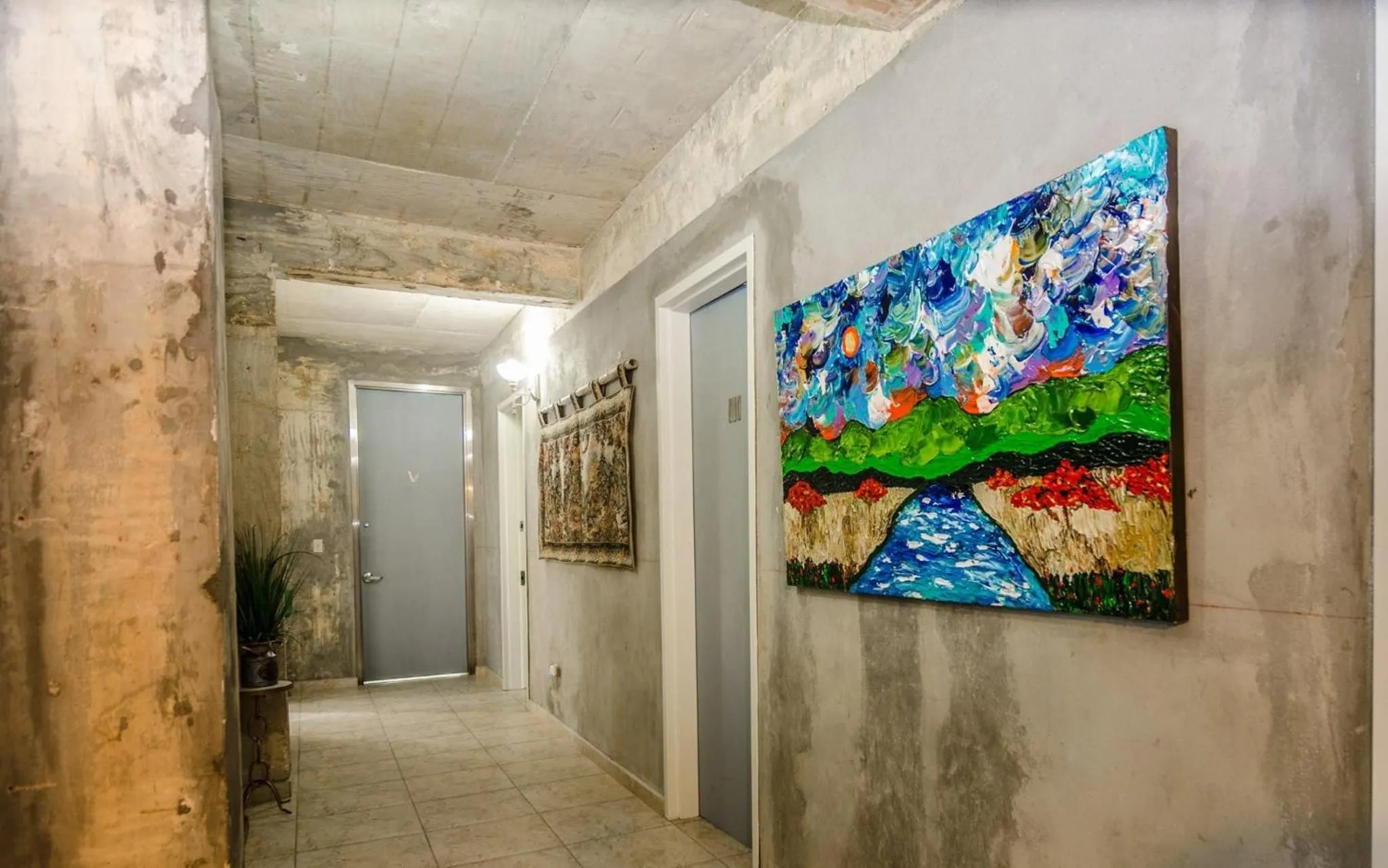 Property building in Dos Aguas