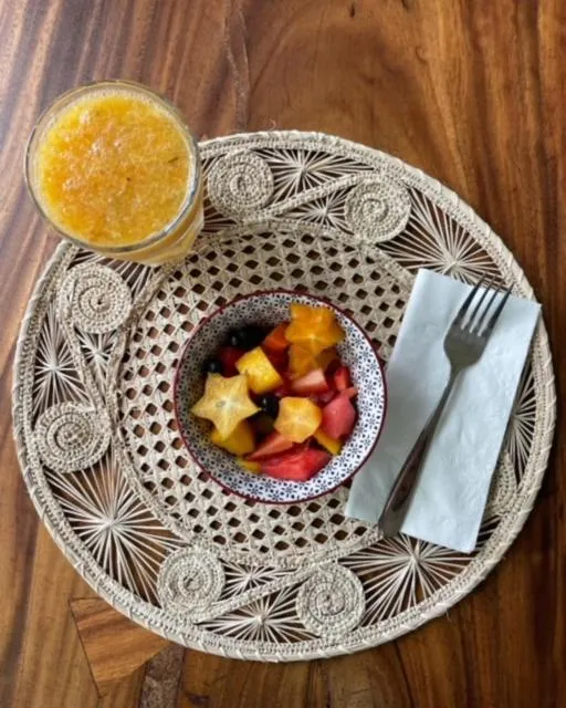 Breakfast in Dos Aguas