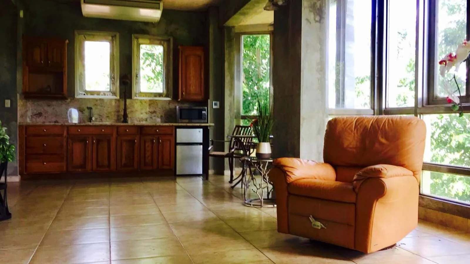 Kitchen or kitchenette in Dos Aguas