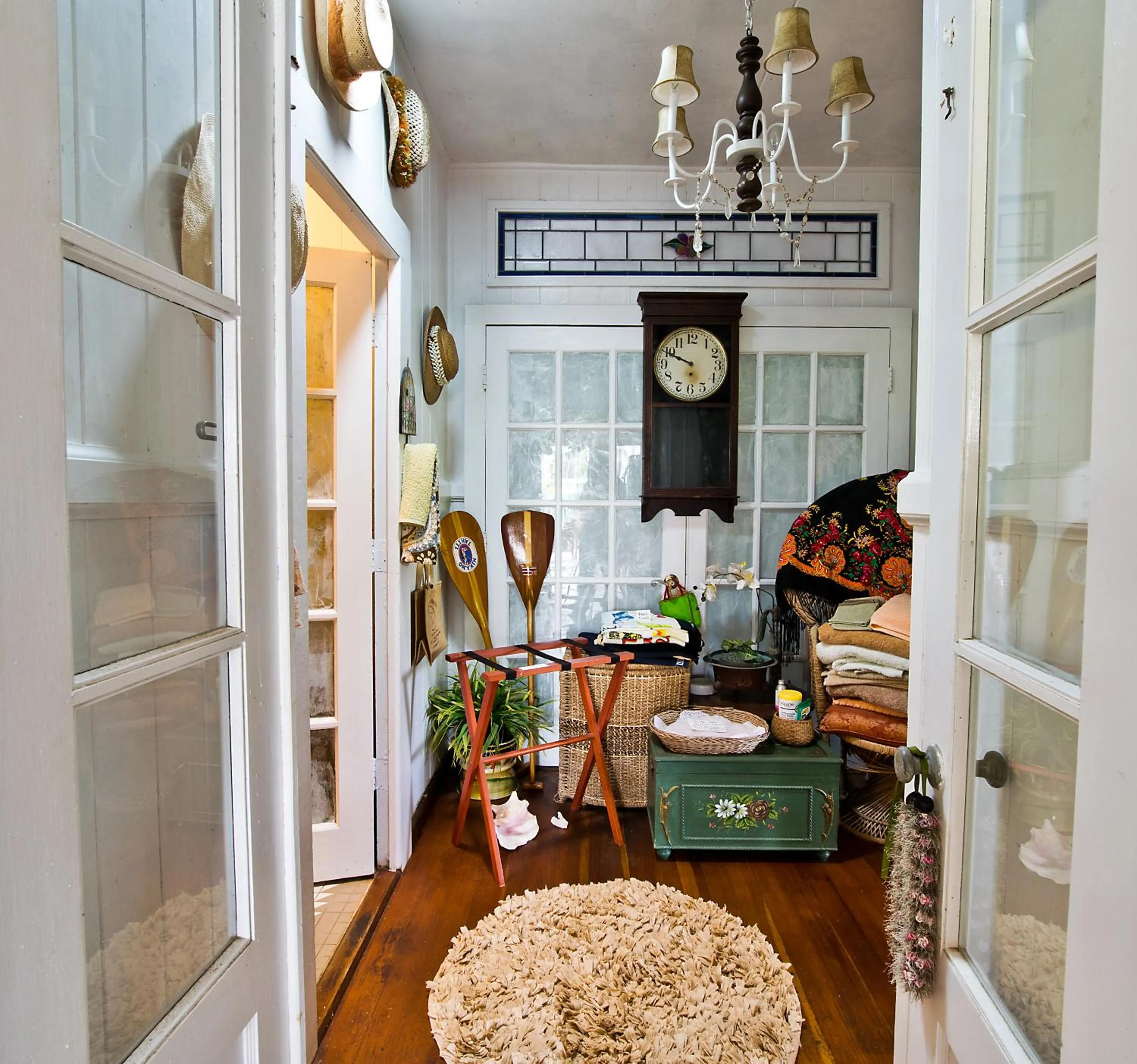 Bathroom in Hale Kawehi BnB Guesthouse