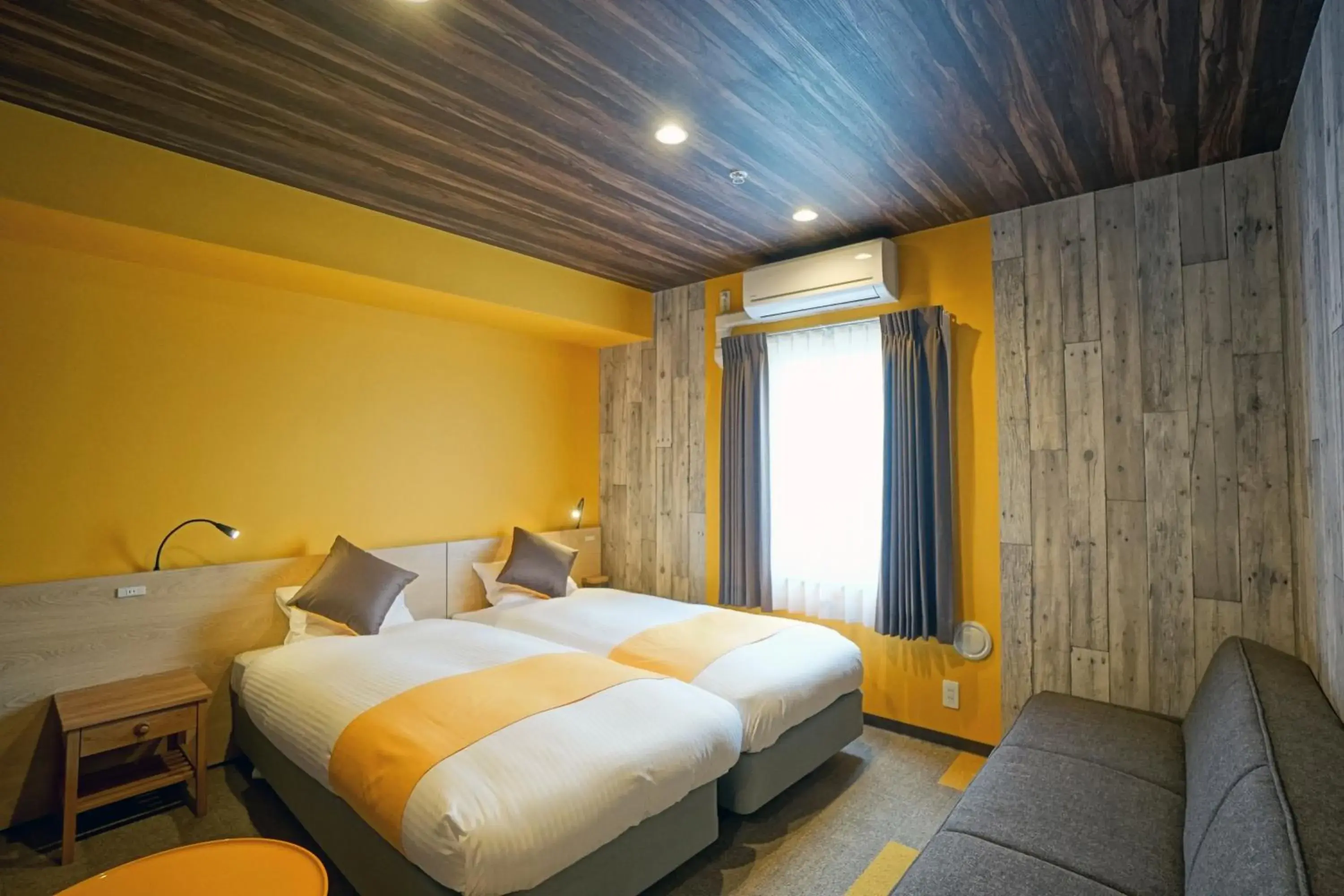 Bed in La'gent Hotel Tokyo Bay Bed in La'gent Hotel Tokyo Bay