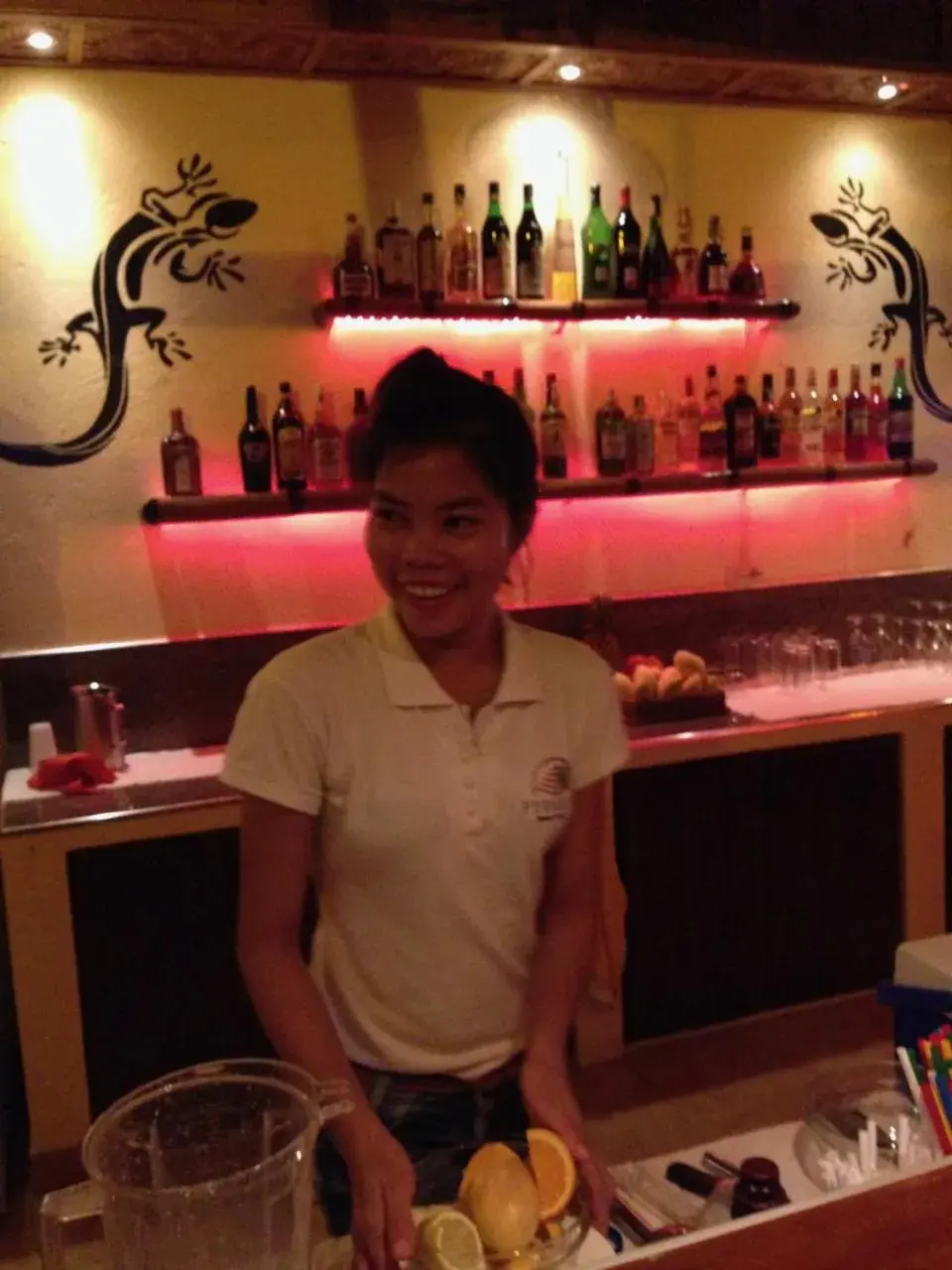 Lounge or bar in Pyramid Resort Lounge or bar in Pyramid Resort