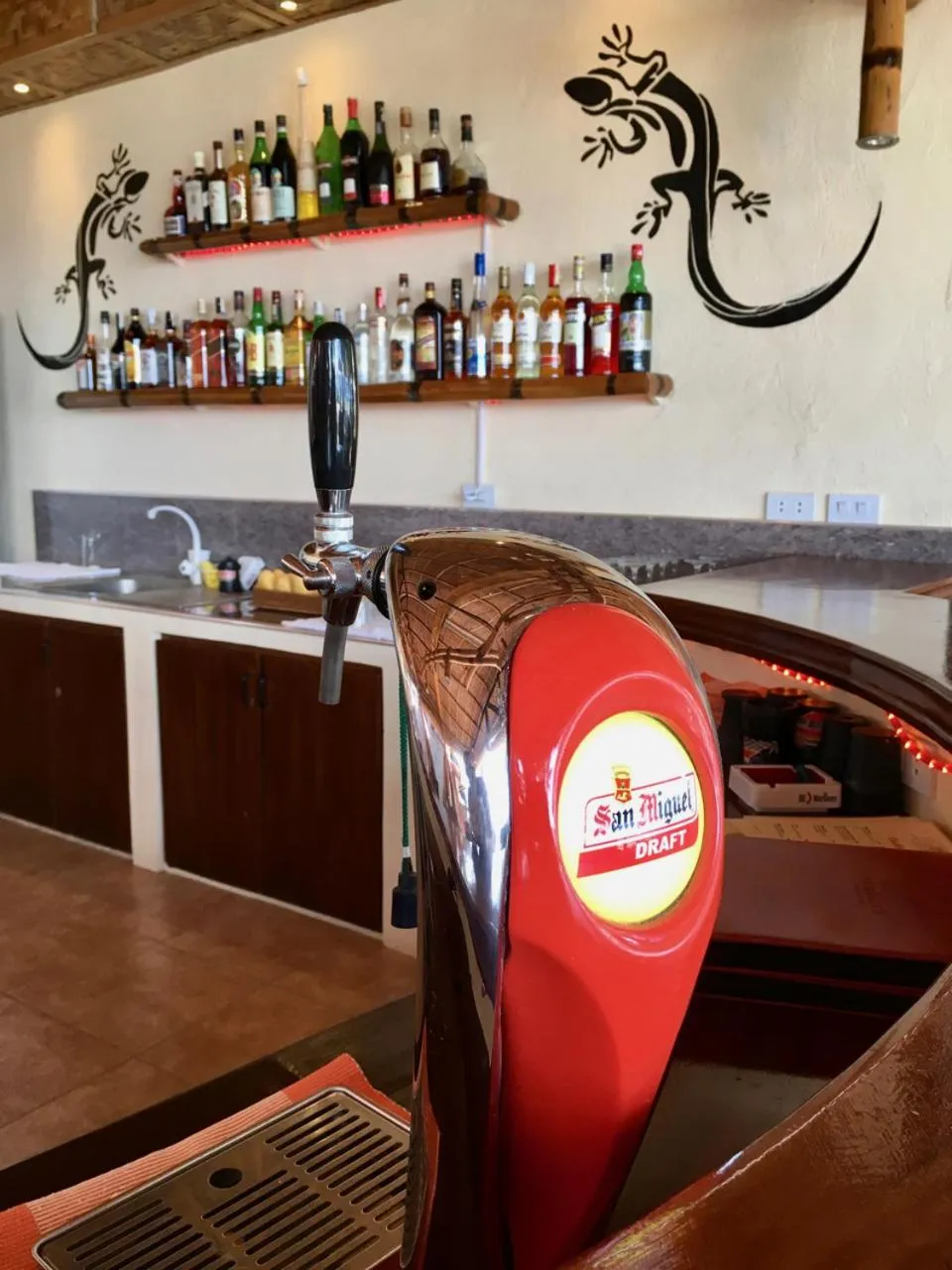 Lounge or bar in Pyramid Resort