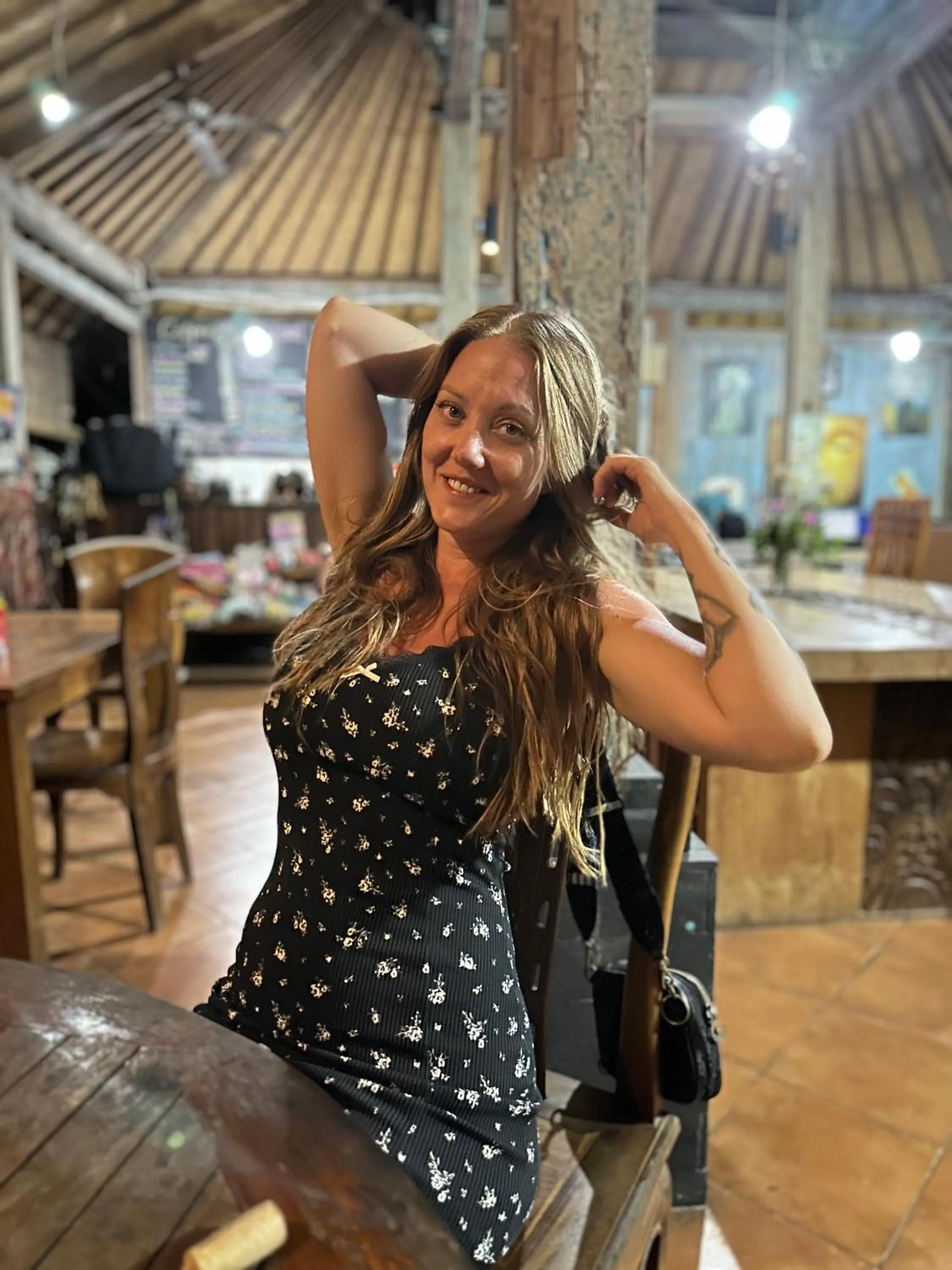 People in Diuma residence yoga meditation retreat and healing Center