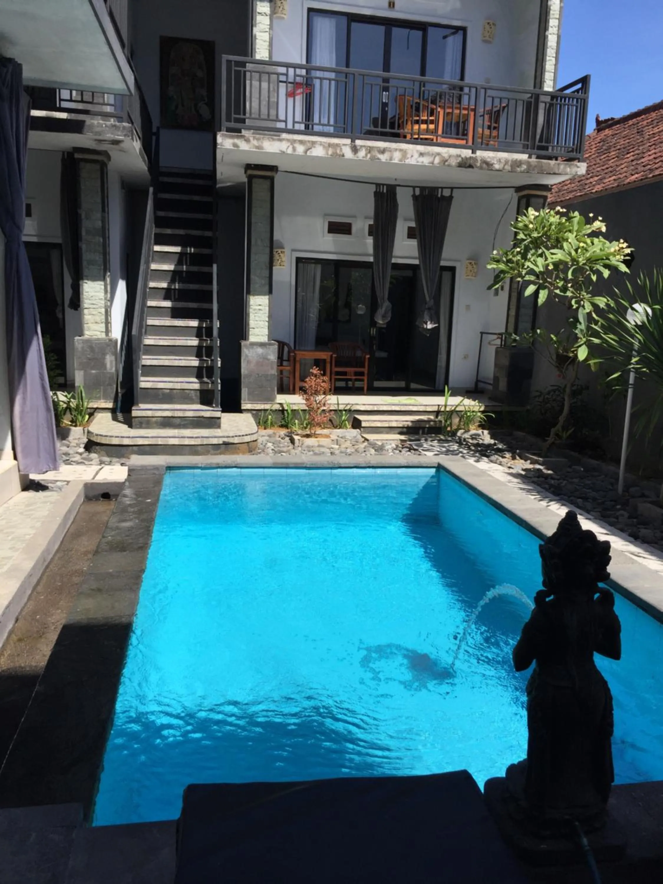 Swimming pool in D Jana